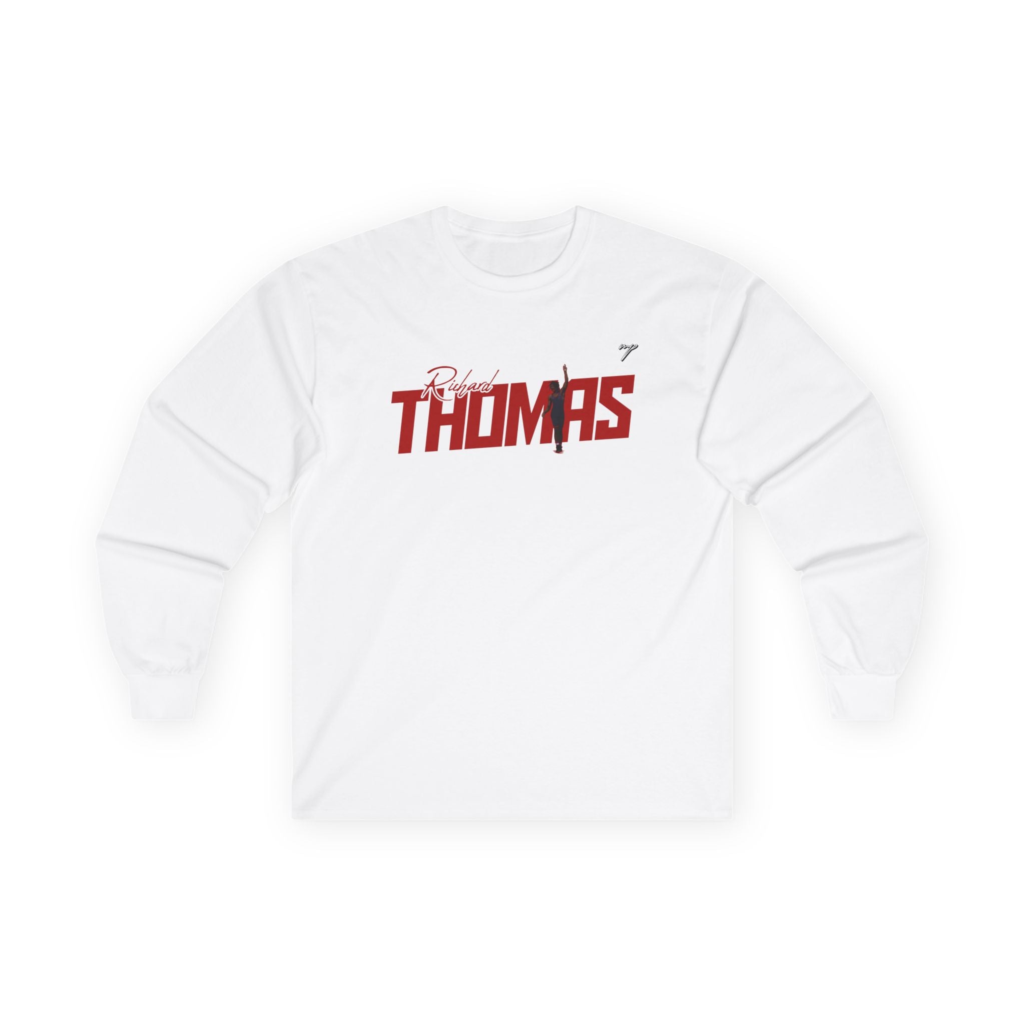 Richard Thomas Long Sleeve Tee