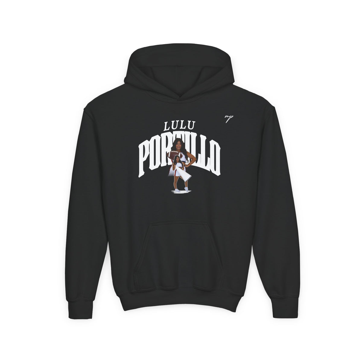 Lulu Portillo YOUTH Hoodie