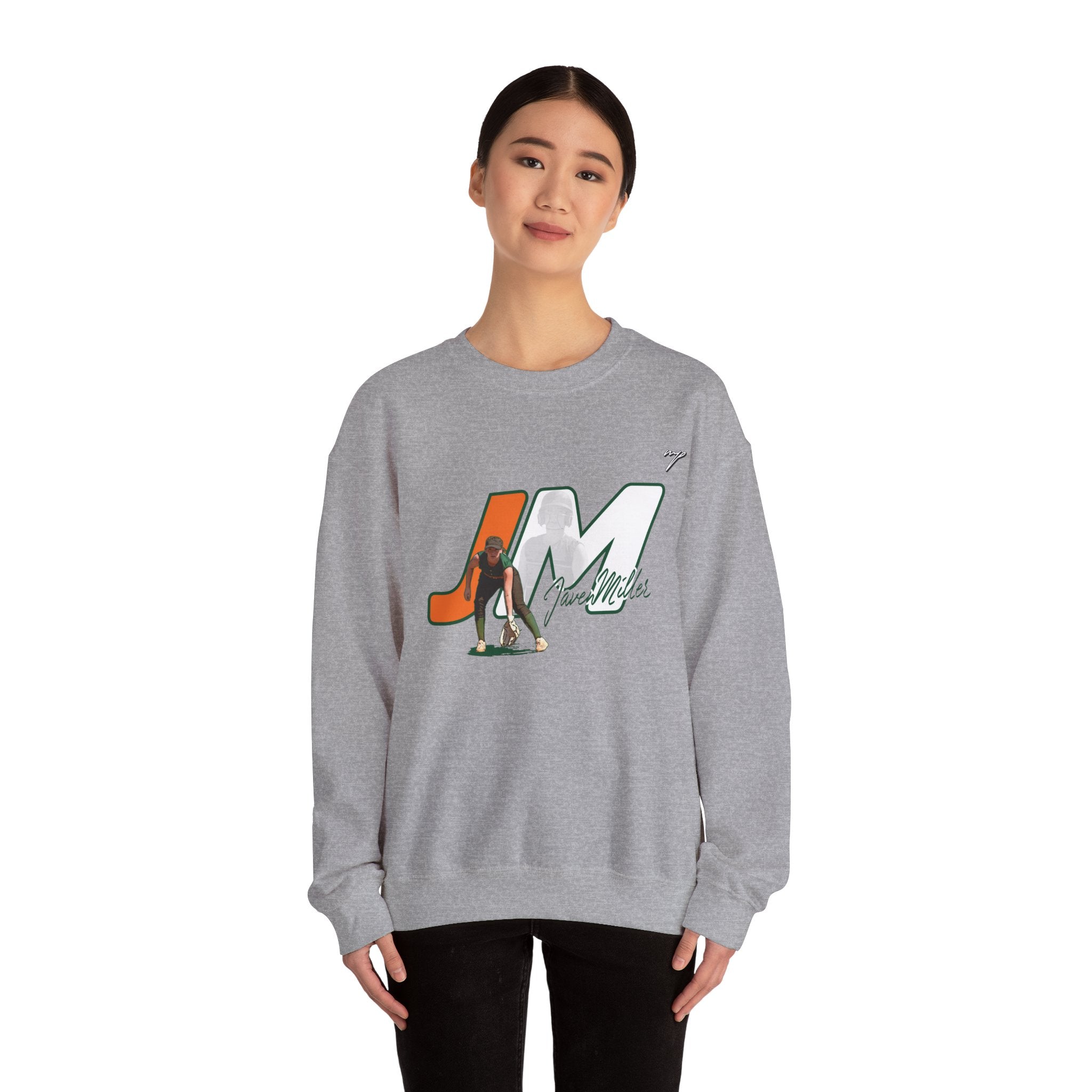 Javen Miller Crewneck