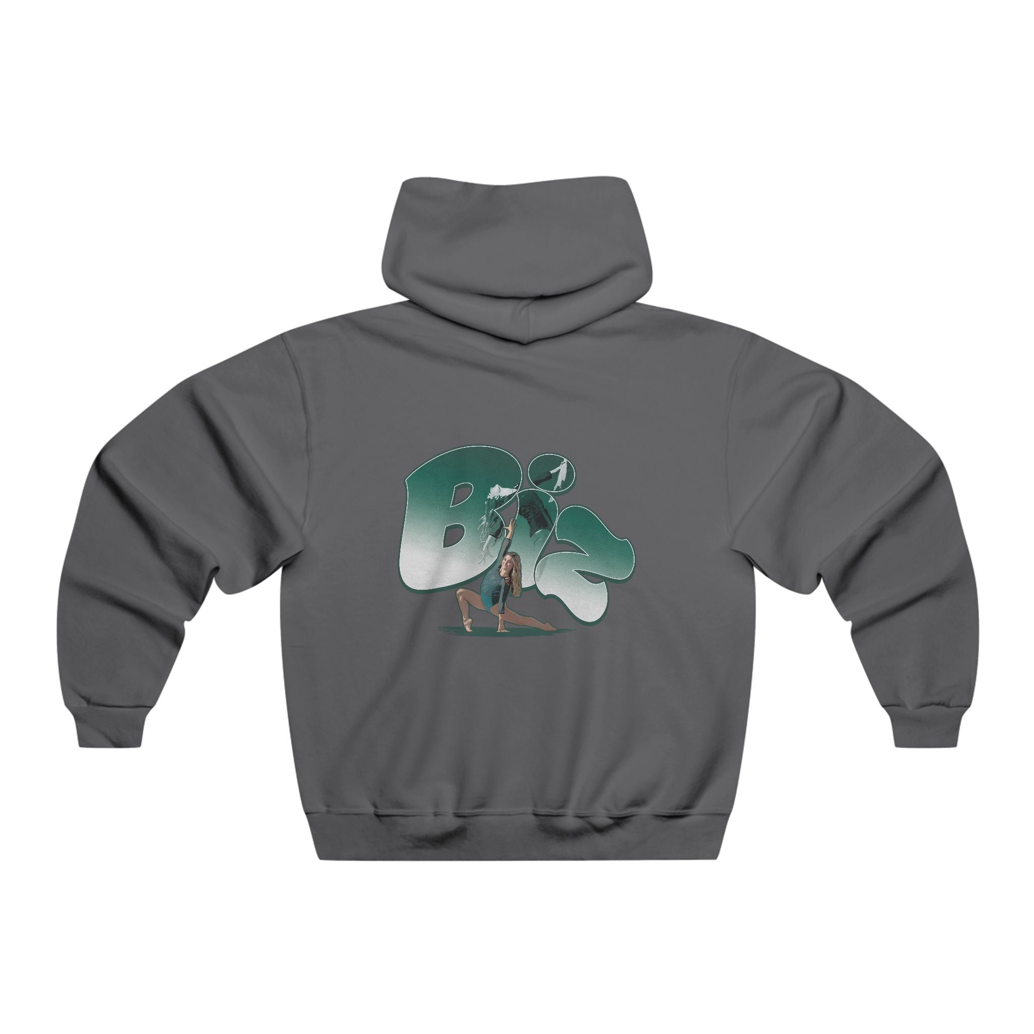 Biz Trostel Vintage Hoodie