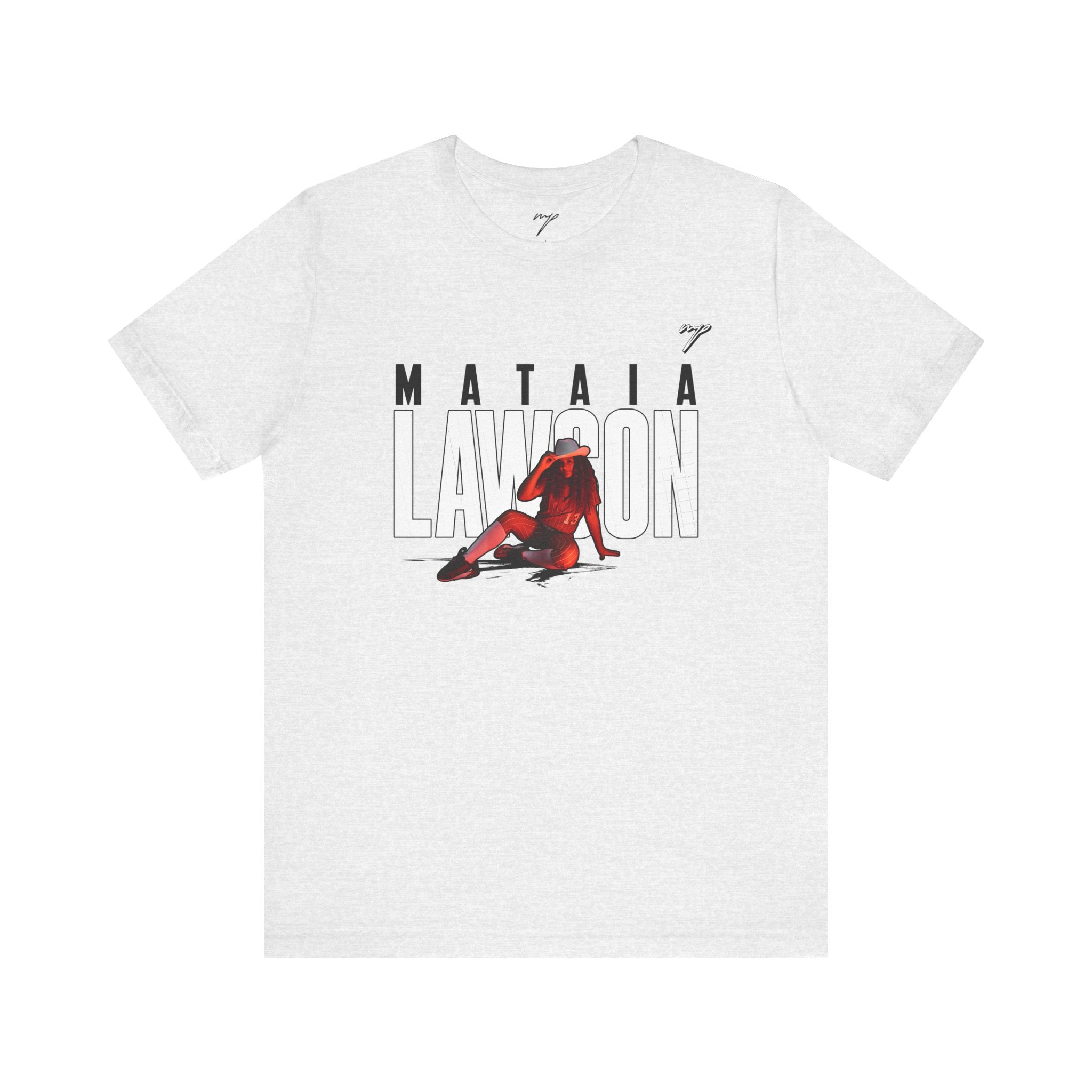 MaTaia Lawson Graphic Tee