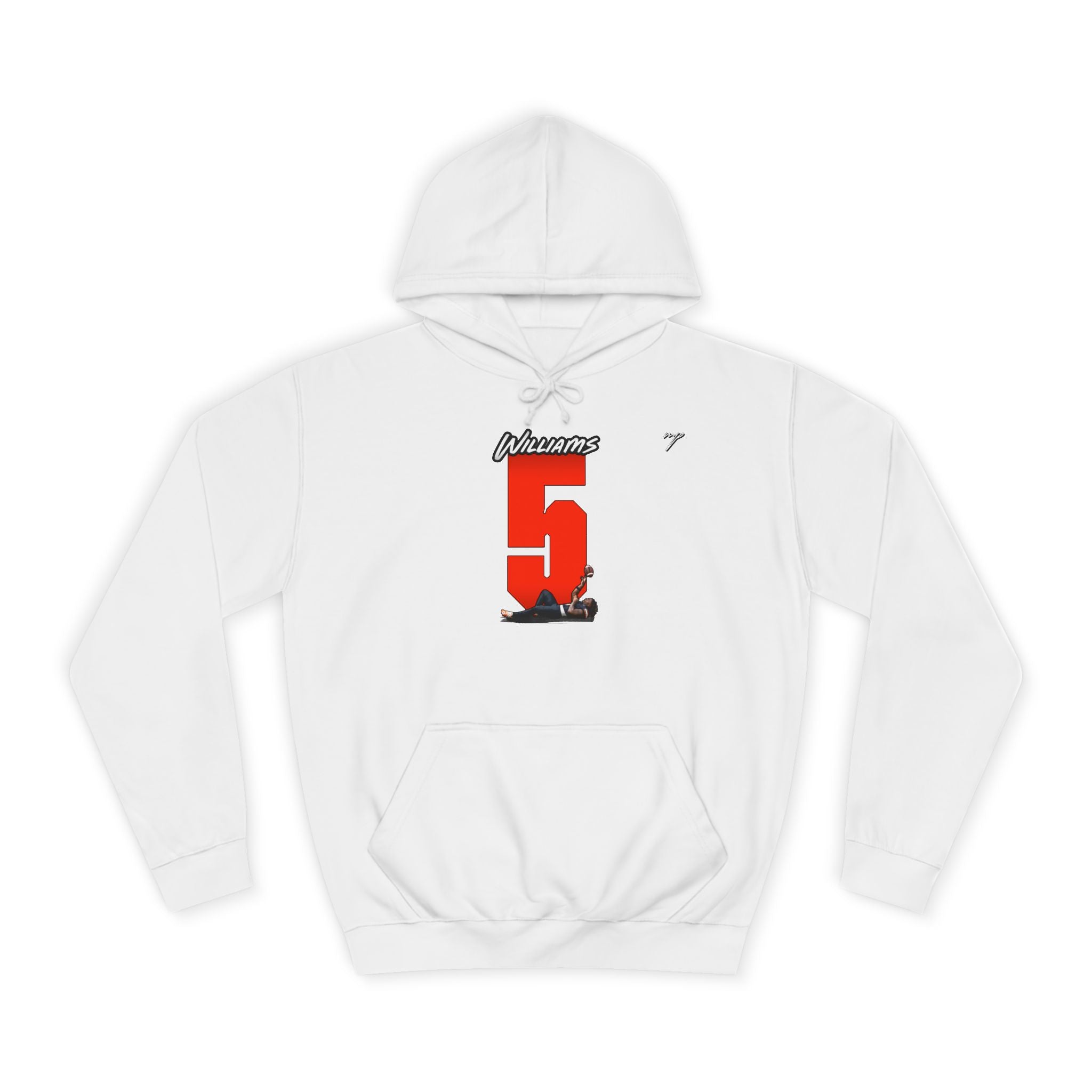Amon Williams Hoodie