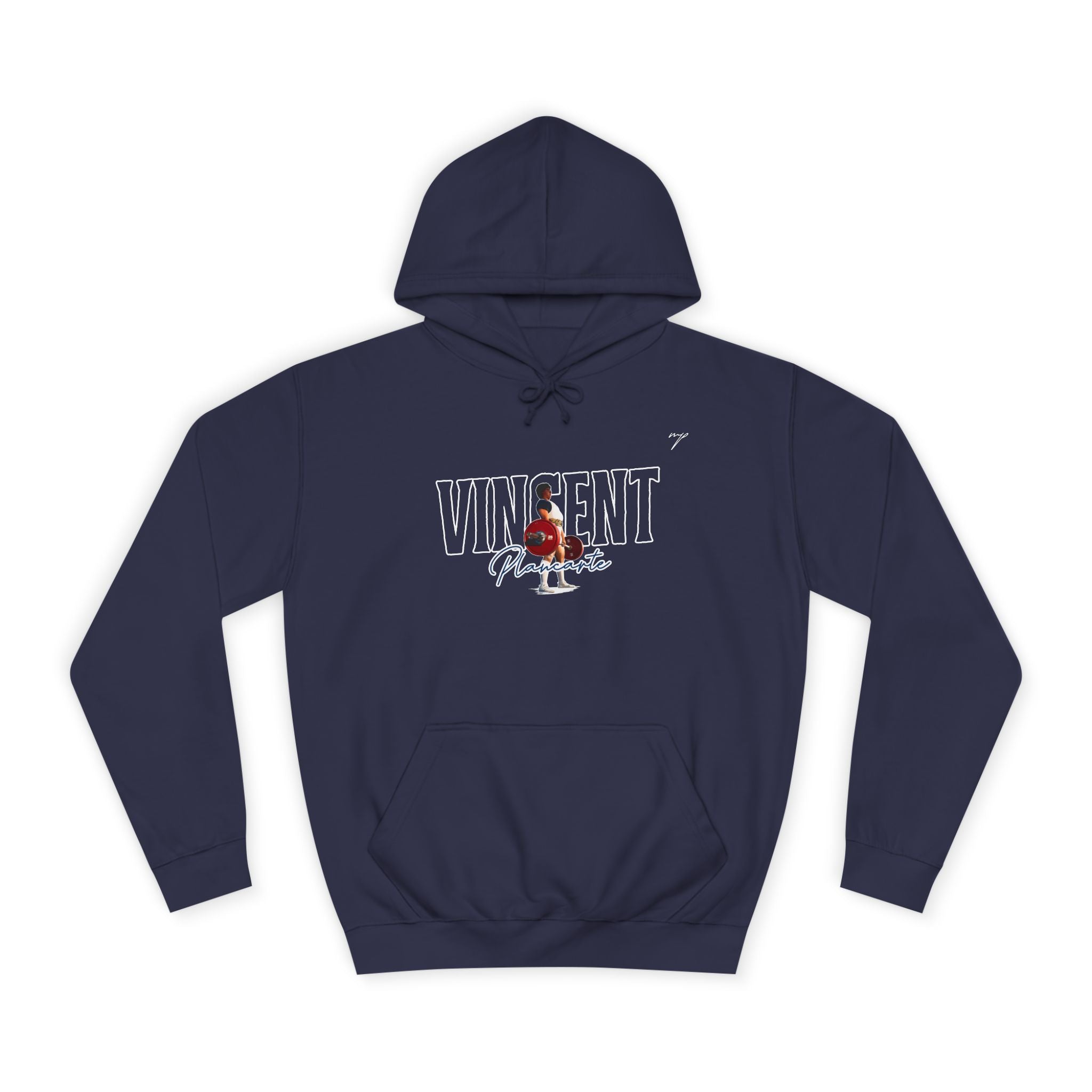 Vincent Plancarte Hoodie
