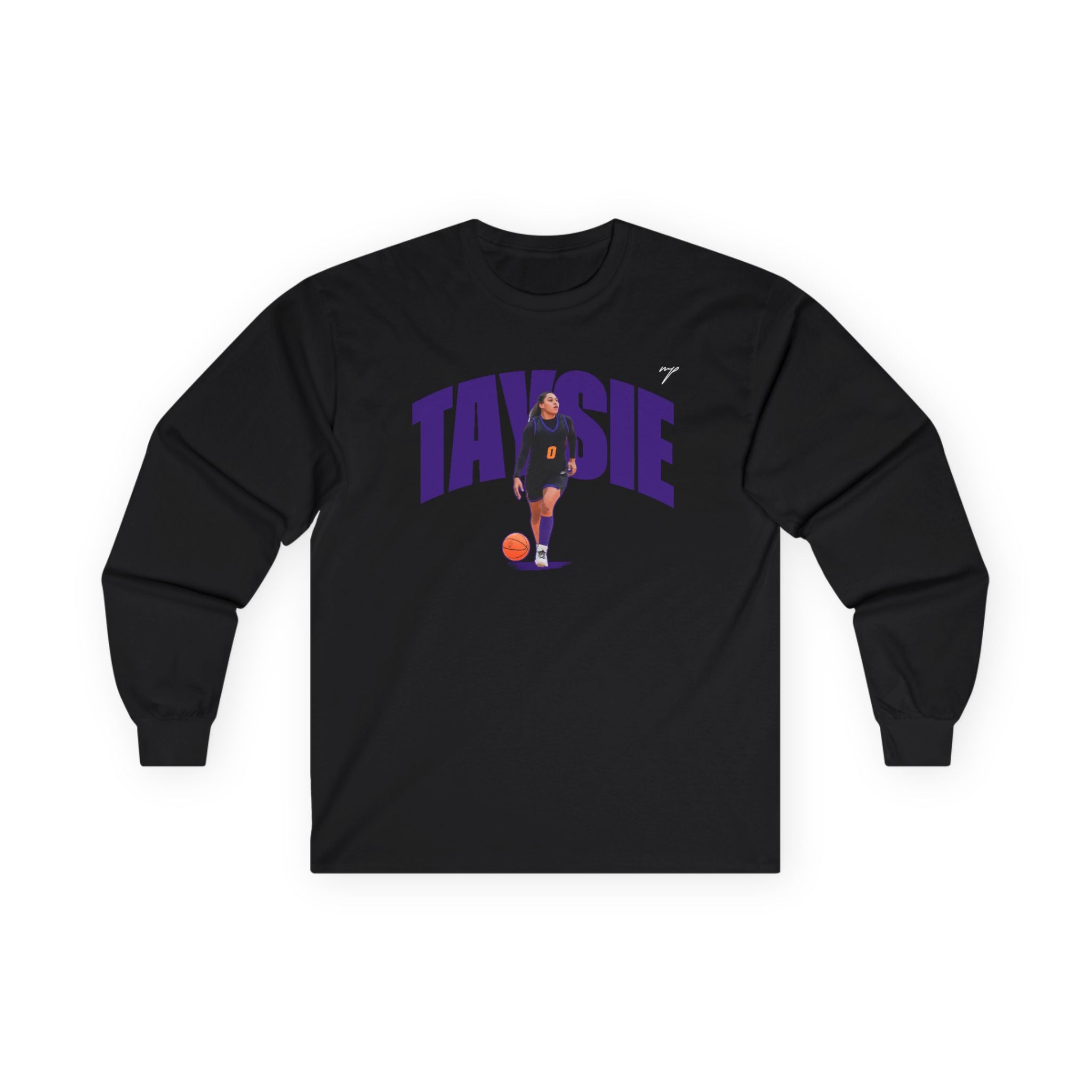 Taysie Trejo Long Sleeve Tee