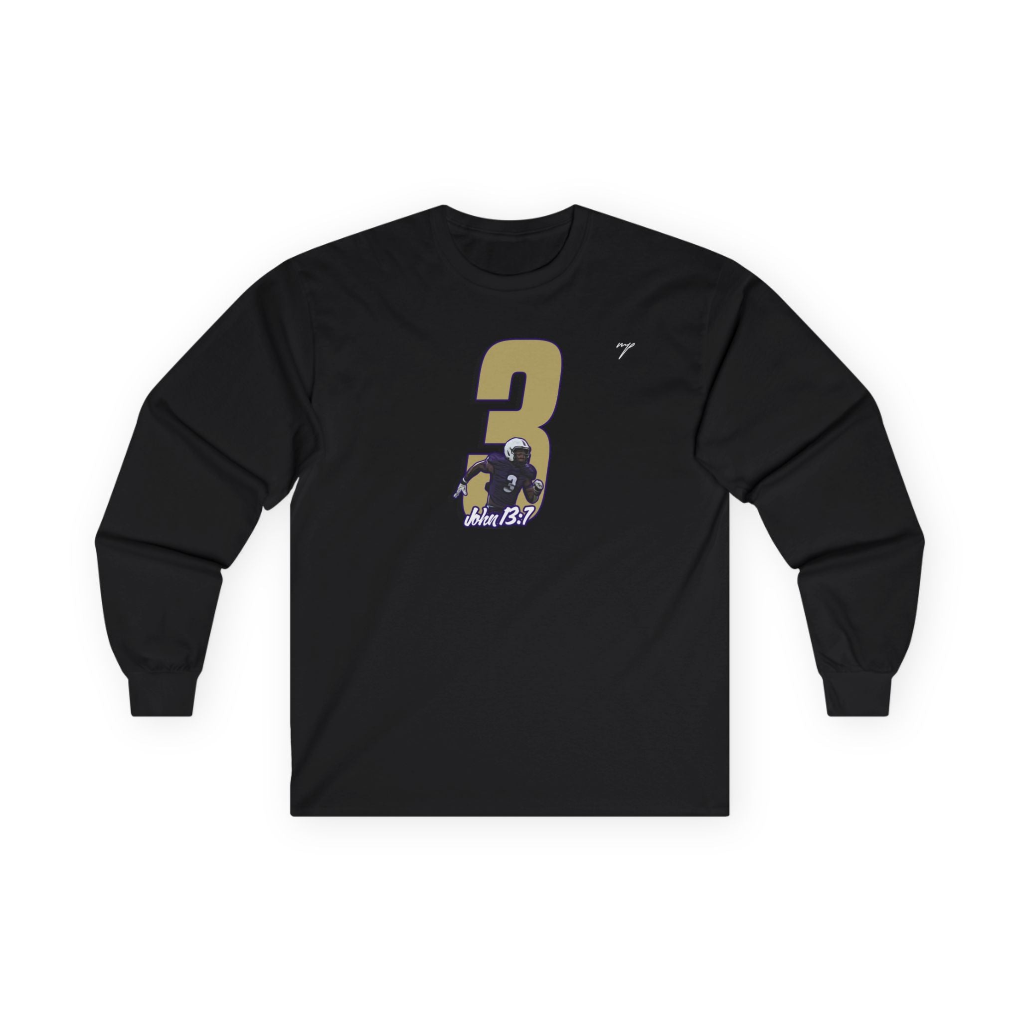 Drew Rozier Long Sleeve Tee
