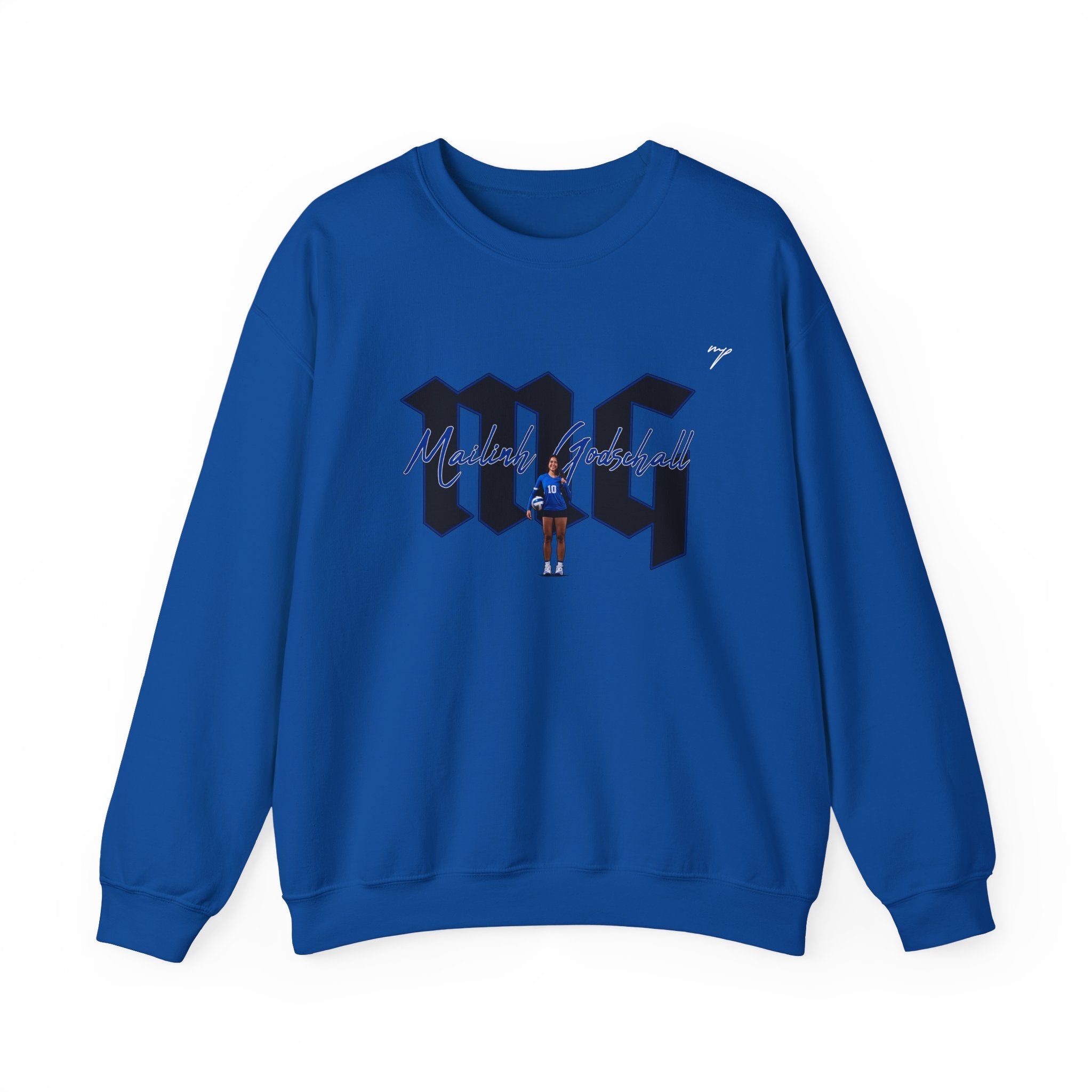 Mailinh Godschall Crewneck