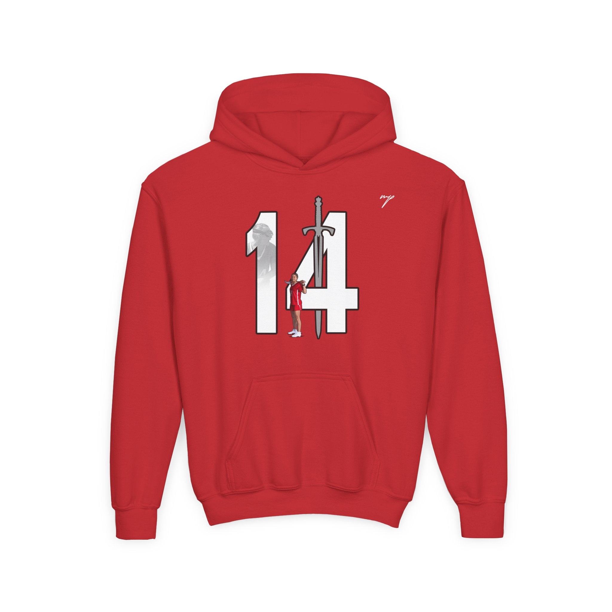 Maddie Miceli YOUTH Hoodie