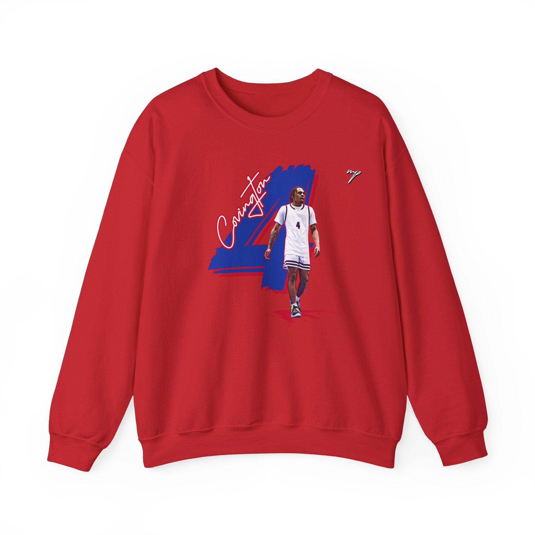 Yuri Covington Crewneck