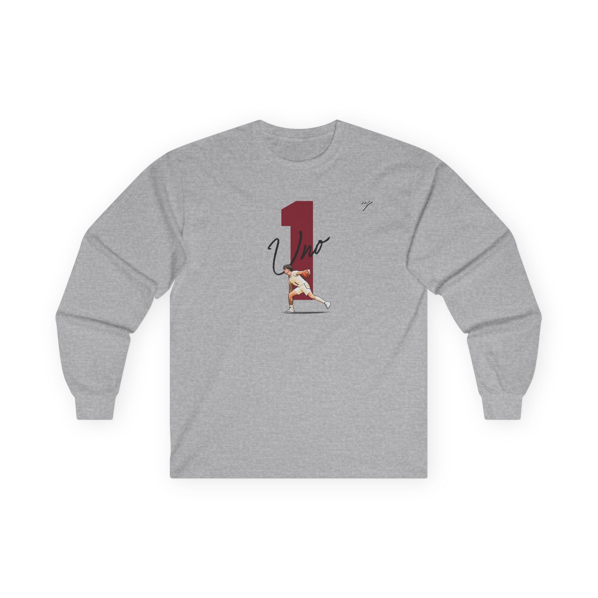 Ian Malone Long Sleeve Tee
