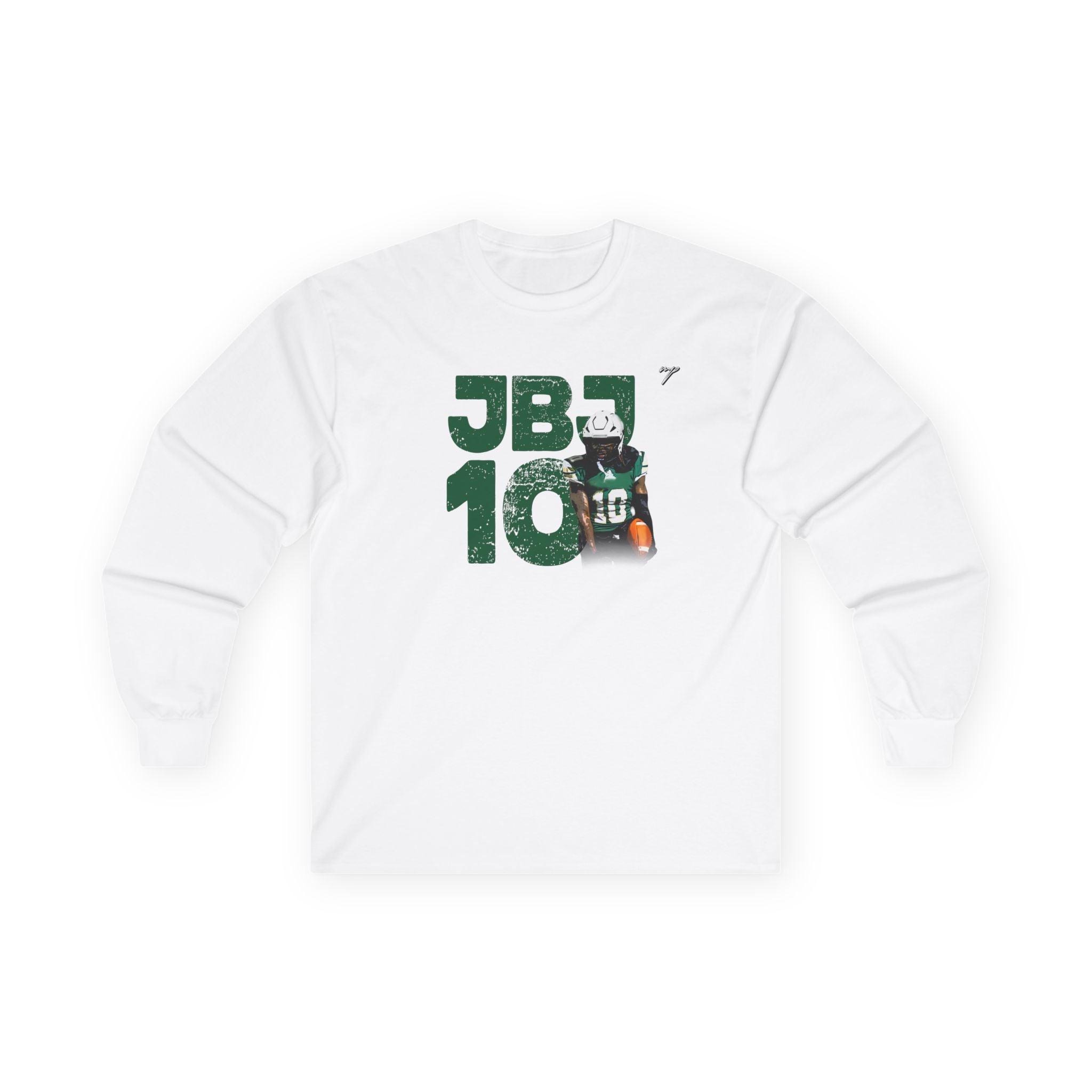Jermain Beersingh Jr Long Sleeve Tee