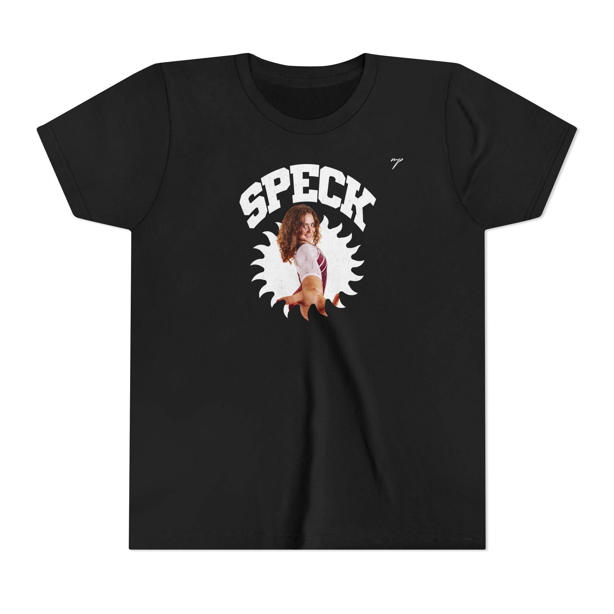 Adelle Speck YOUTH Graphic Tee