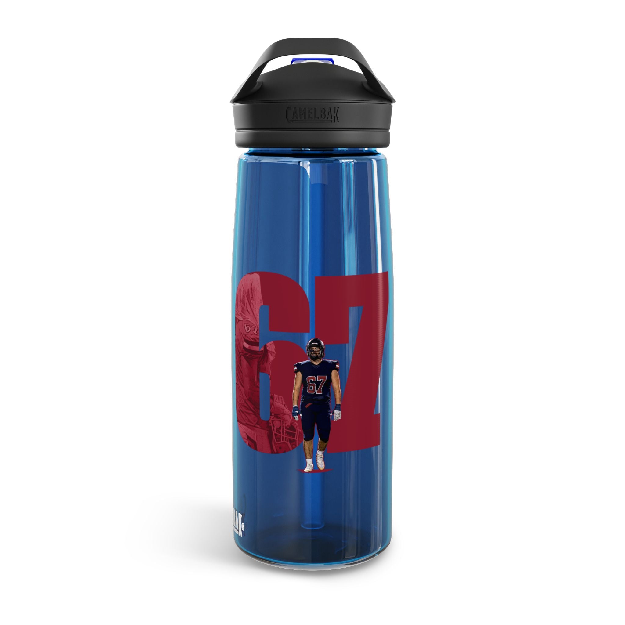 Nathan Gilley CamelBak Water Bottle
