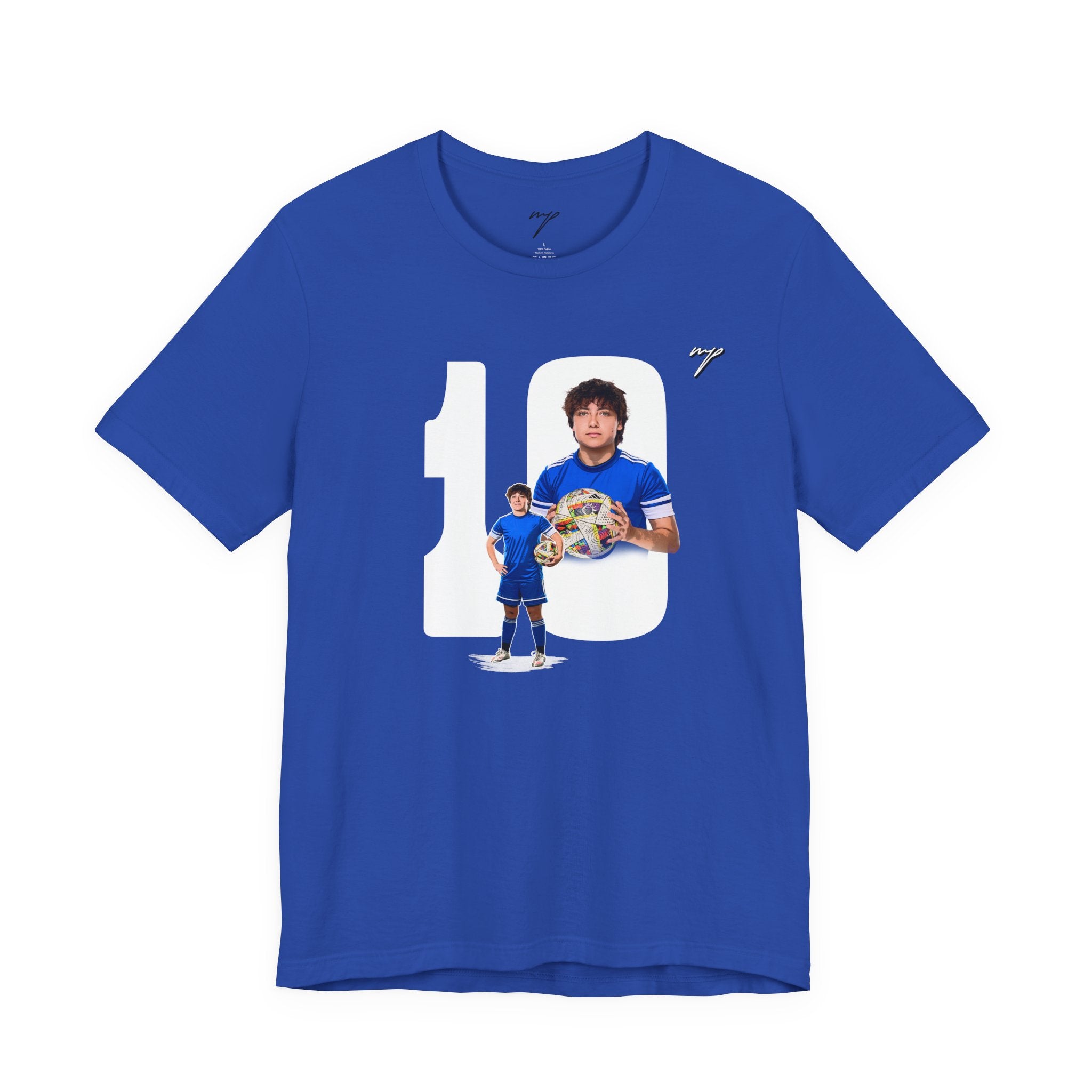 RJ Ibarra Graphic Tee