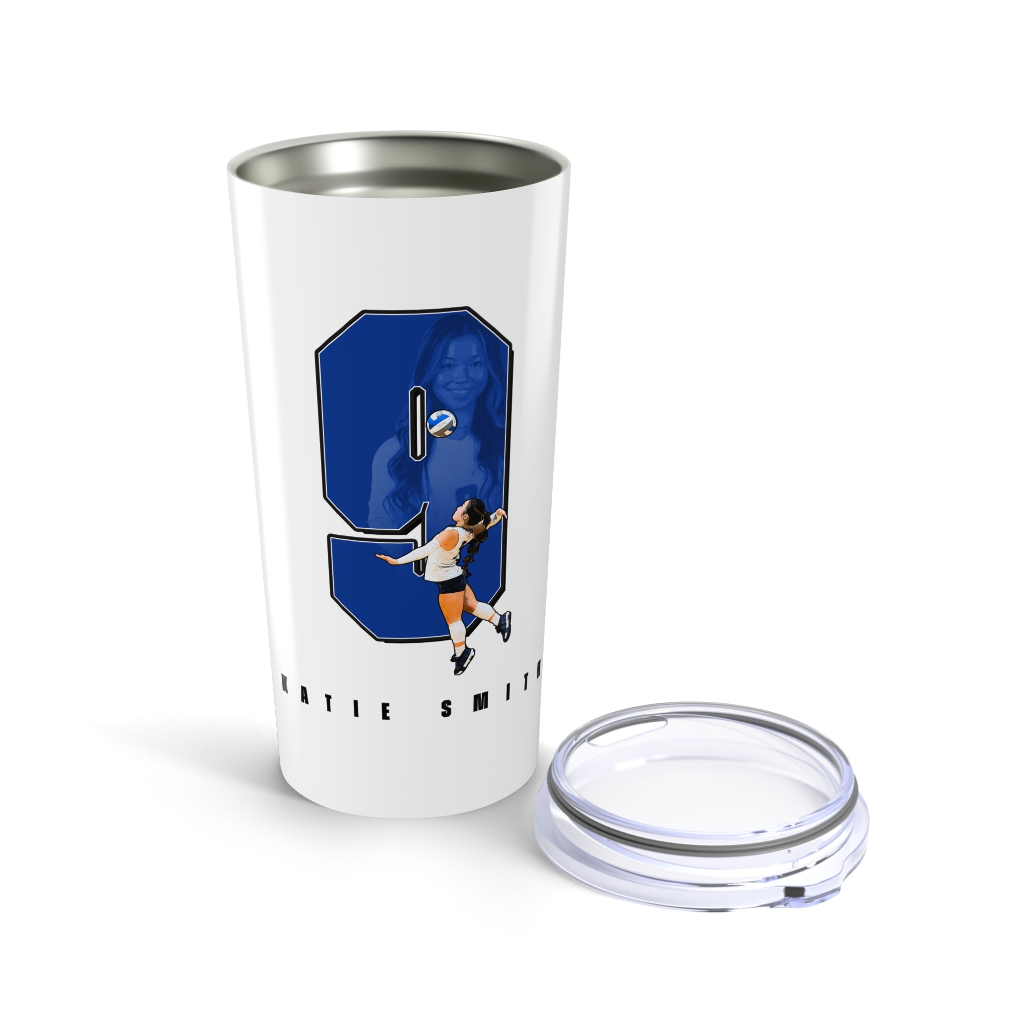 Katie Smith Tumbler Mug