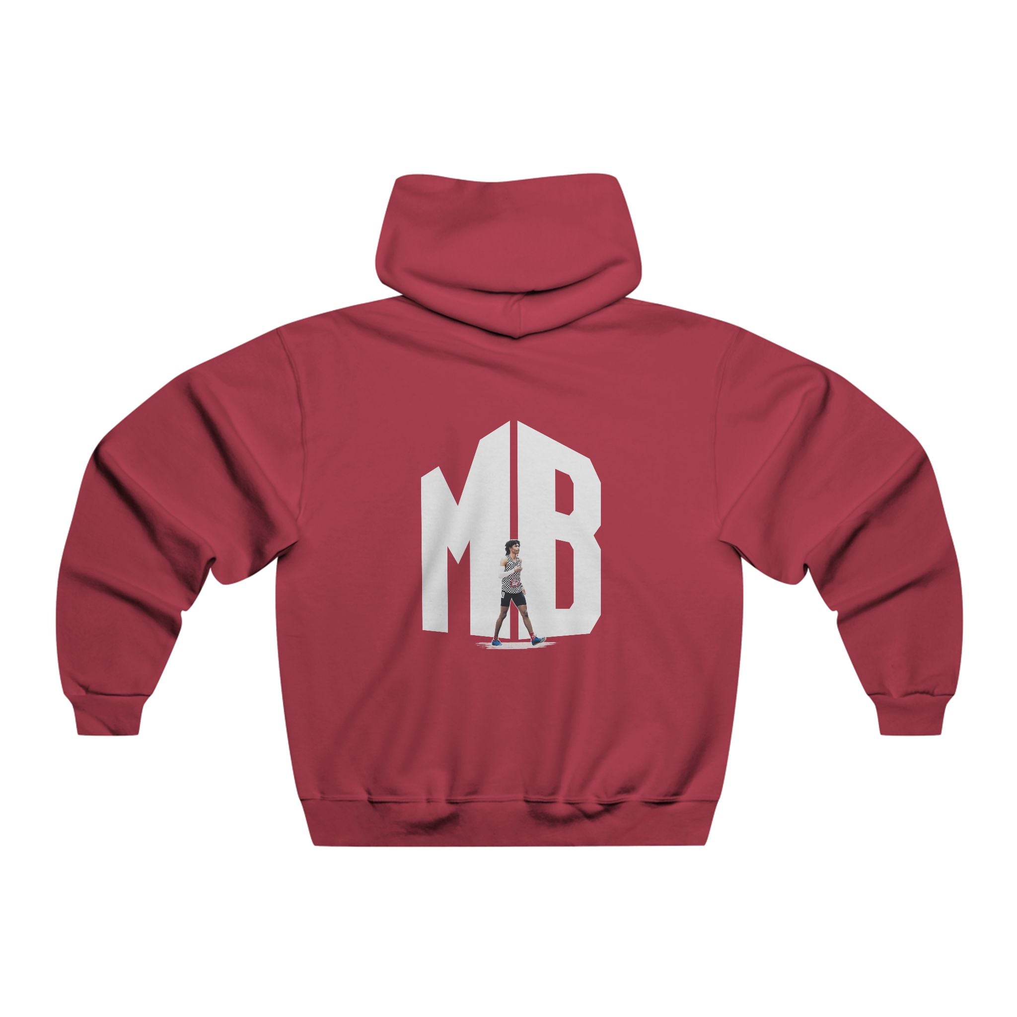 Makhi Bradford Vintage Hoodie