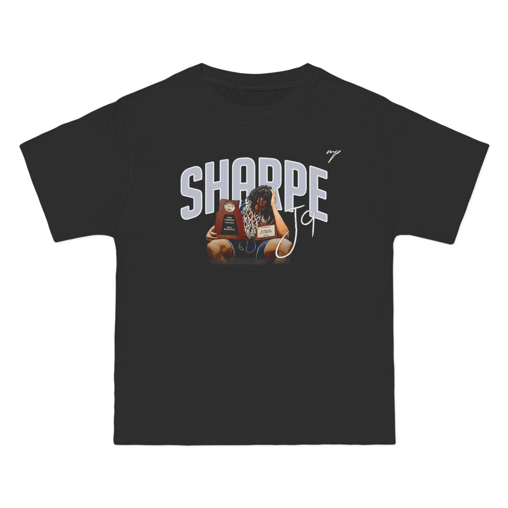 Johnniyus "J9" Sharpe Vintage Tee
