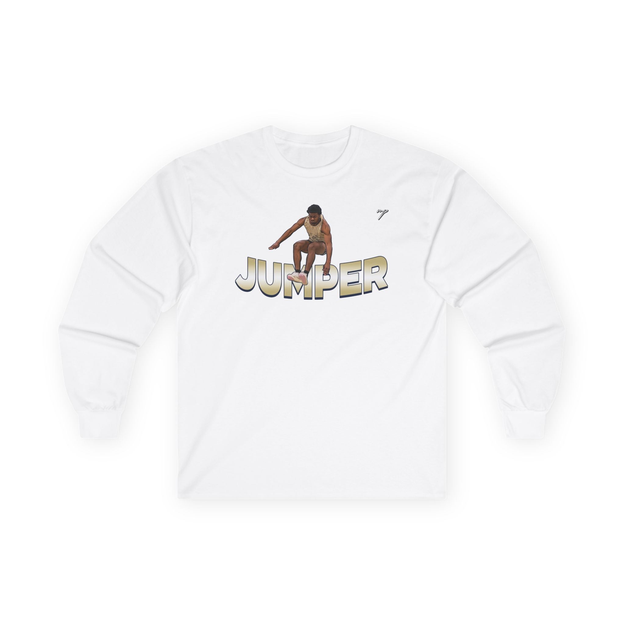 Jeremiah Bonano Long Sleeve Tee