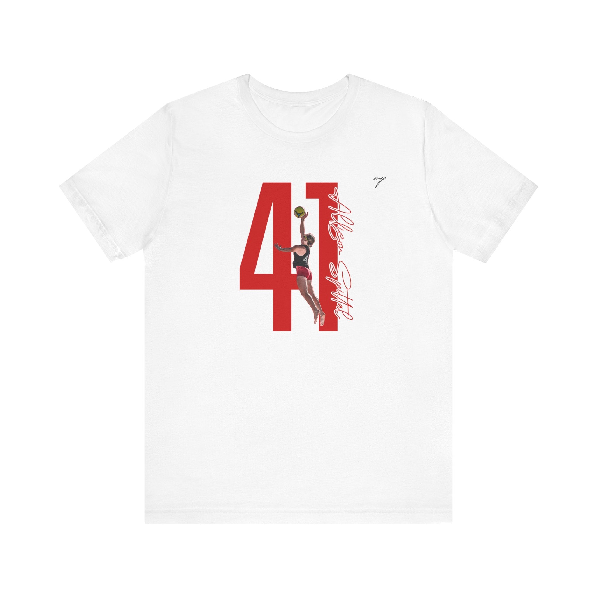 Allison Spittal Graphic Tee