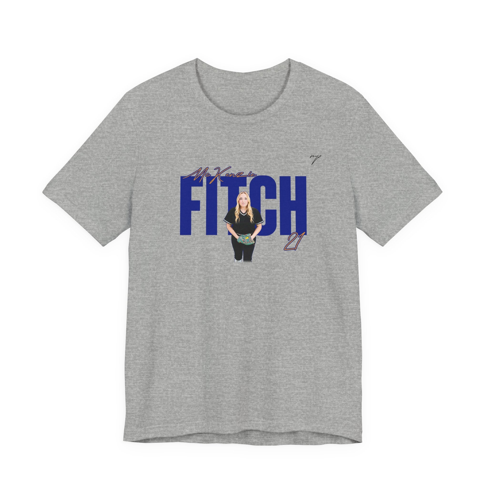 McKenzie Fitch Graphic Tee
