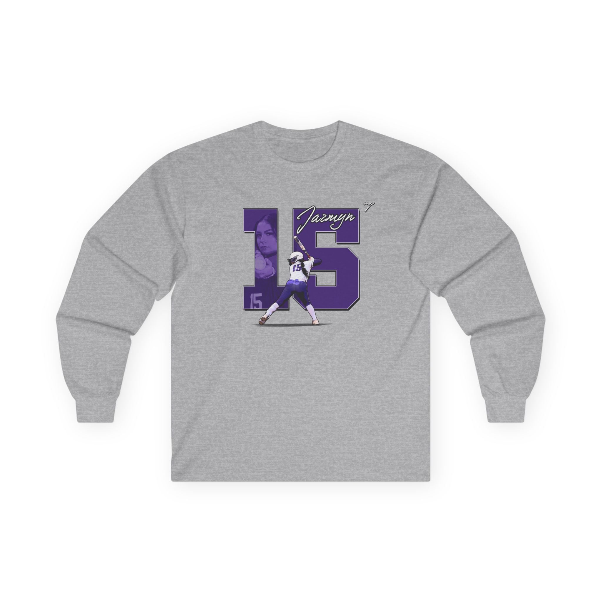 Jazmyn Griego Long Sleeve Tee