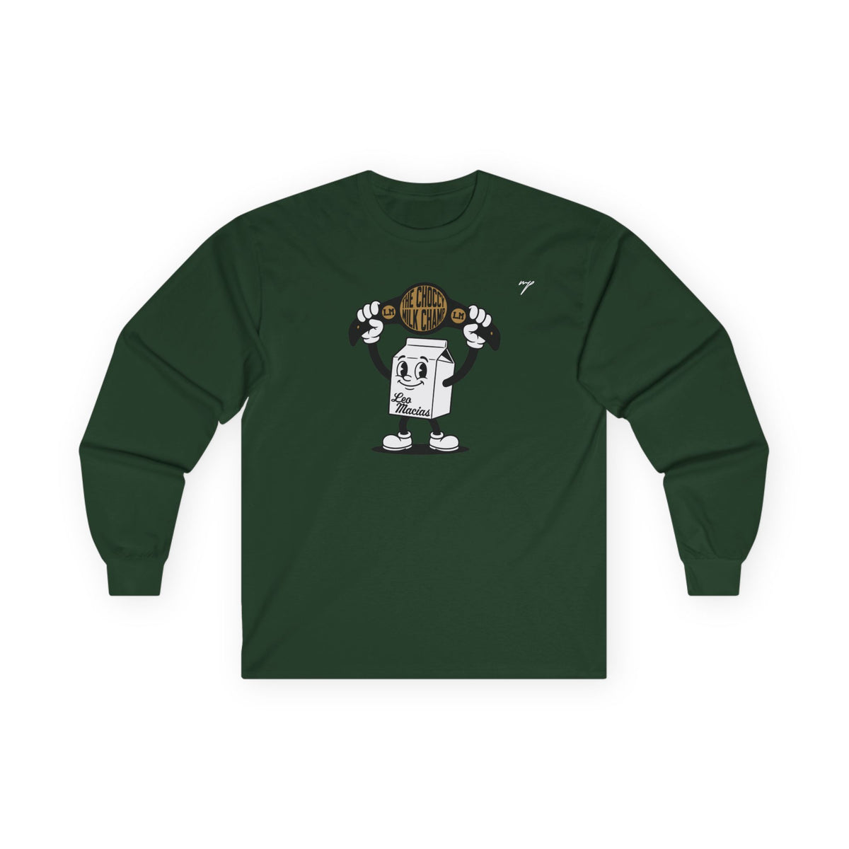 Leo Macias Long Sleeve