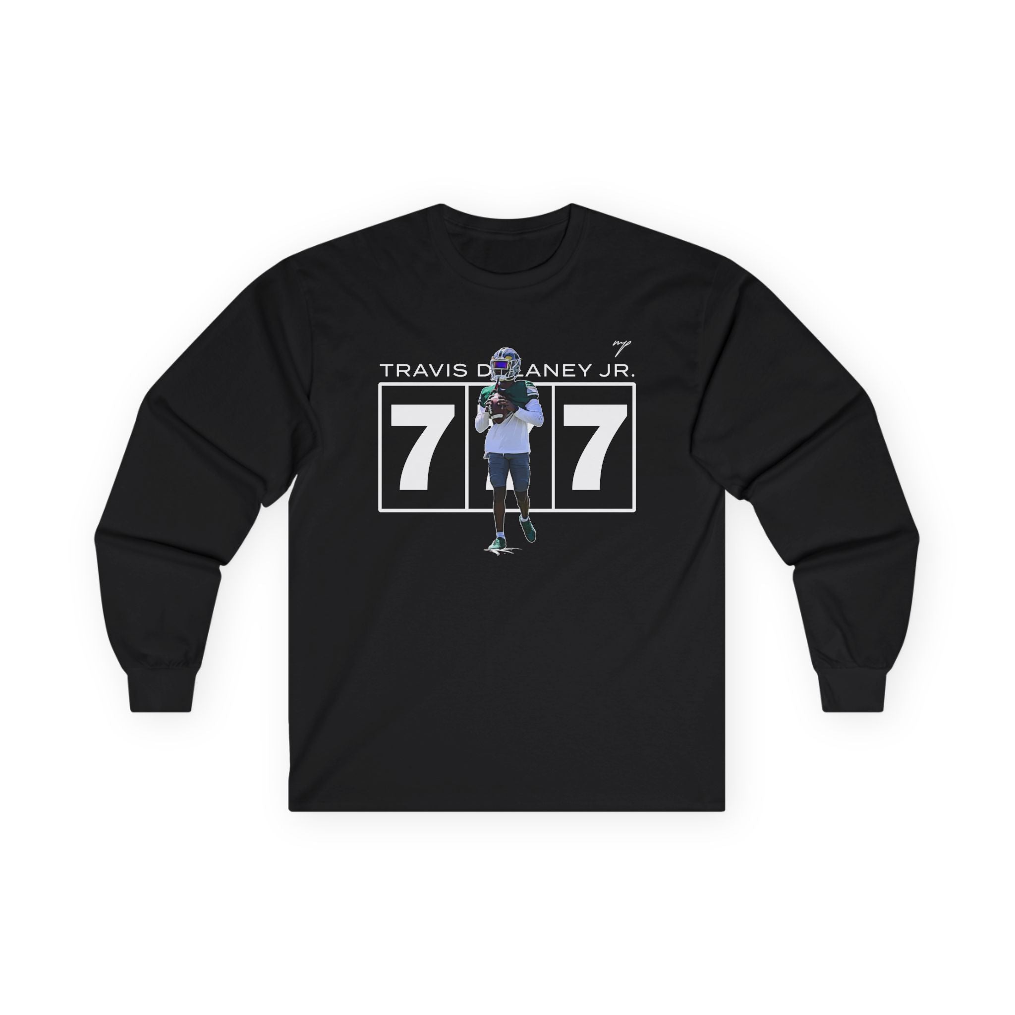 Travis Delaney Jr Long Sleeve Tee