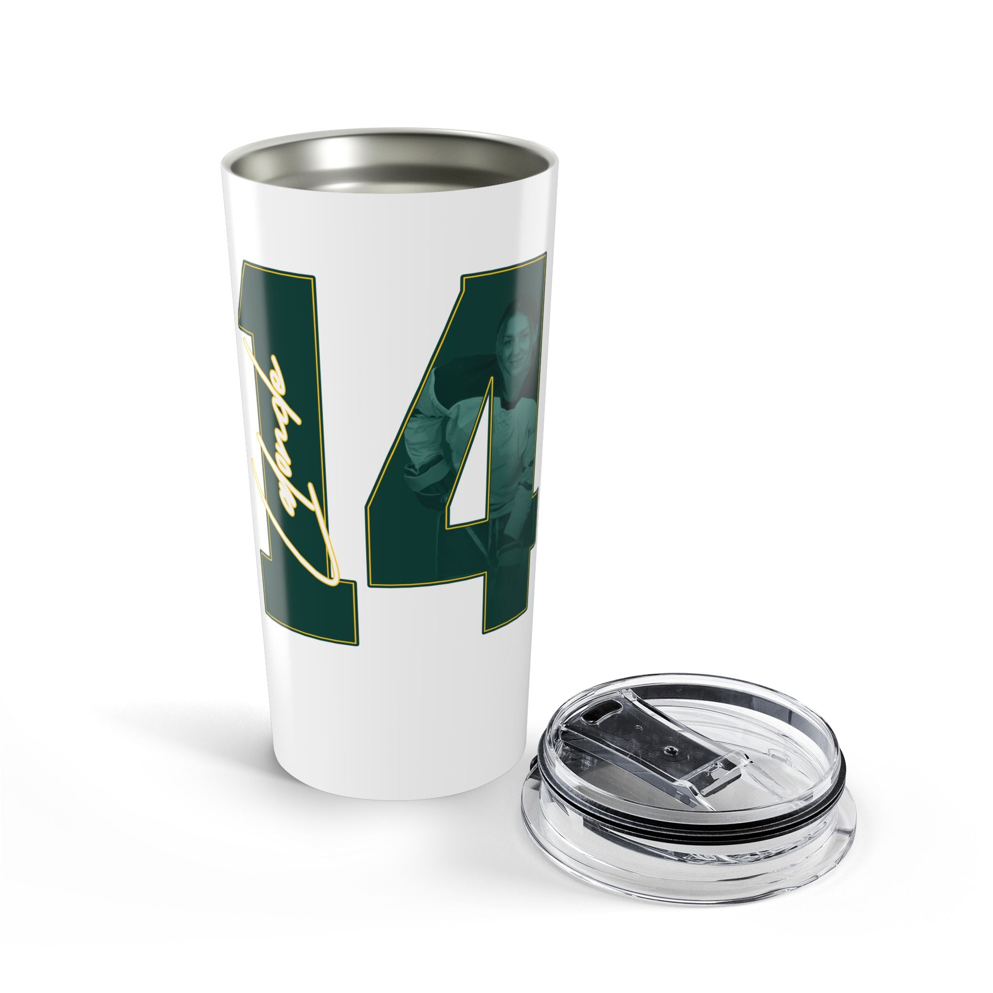Bella Lalonde Tumbler Mug