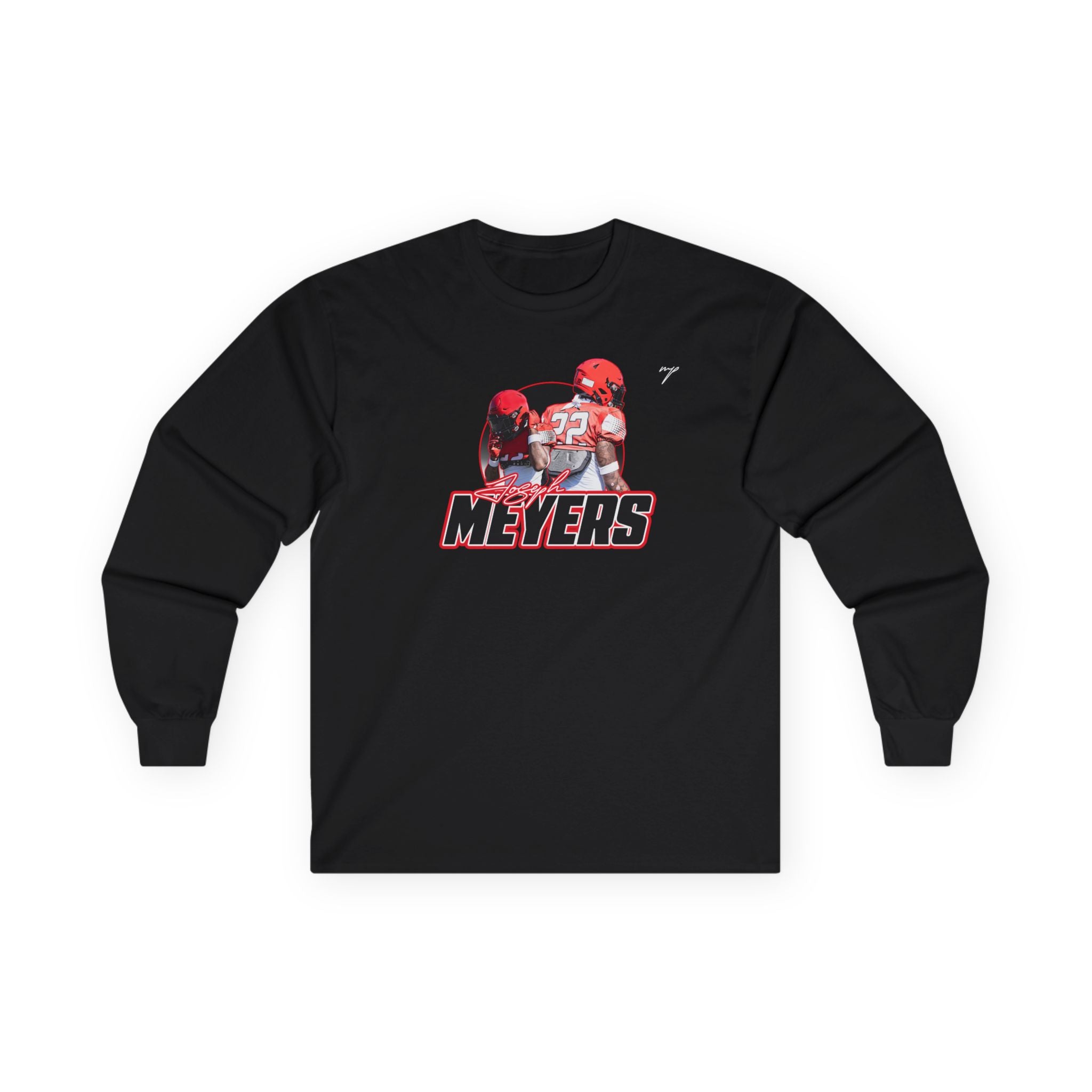 Joseph Meyers Long Sleeve Tee