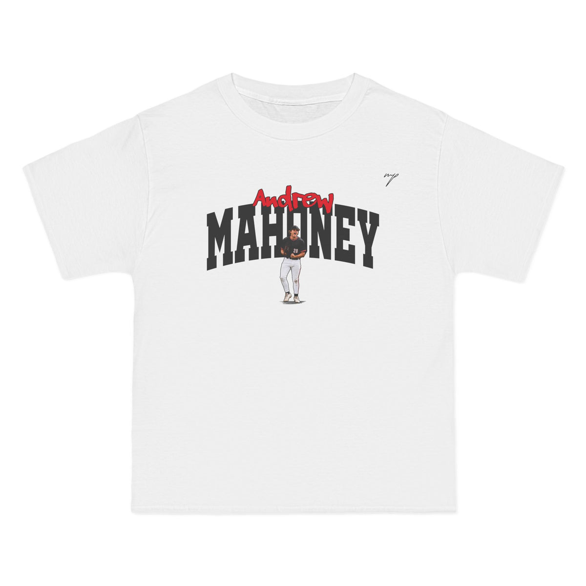 Andrew Mahoney Vintage Tee