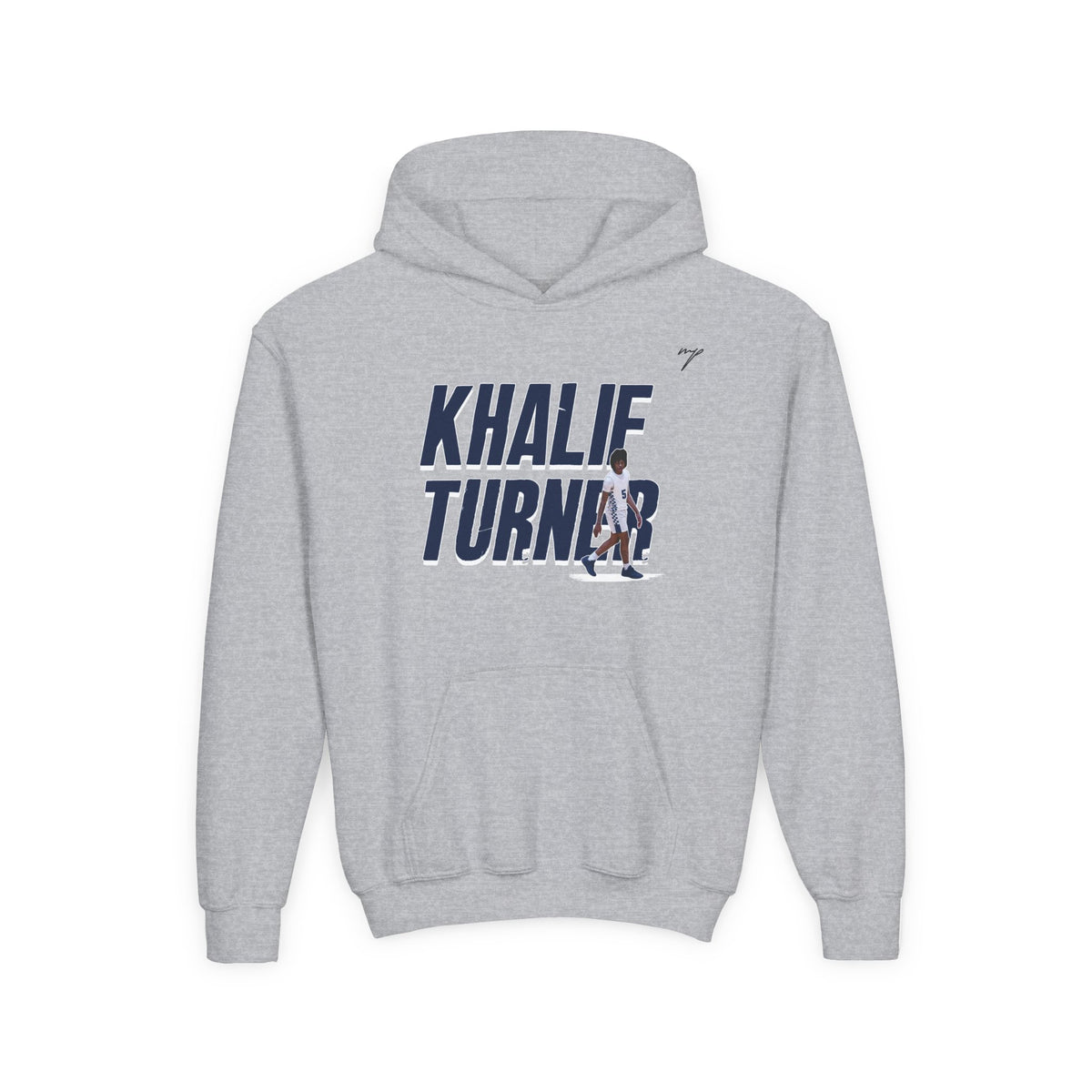 Khalif Turner YOUTH Hoodie
