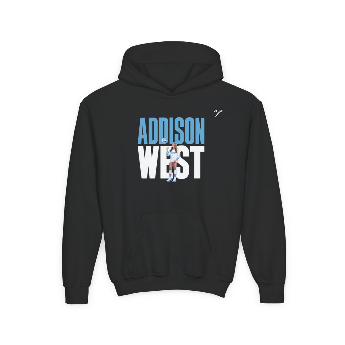 Addison West YOUTH Hoodie
