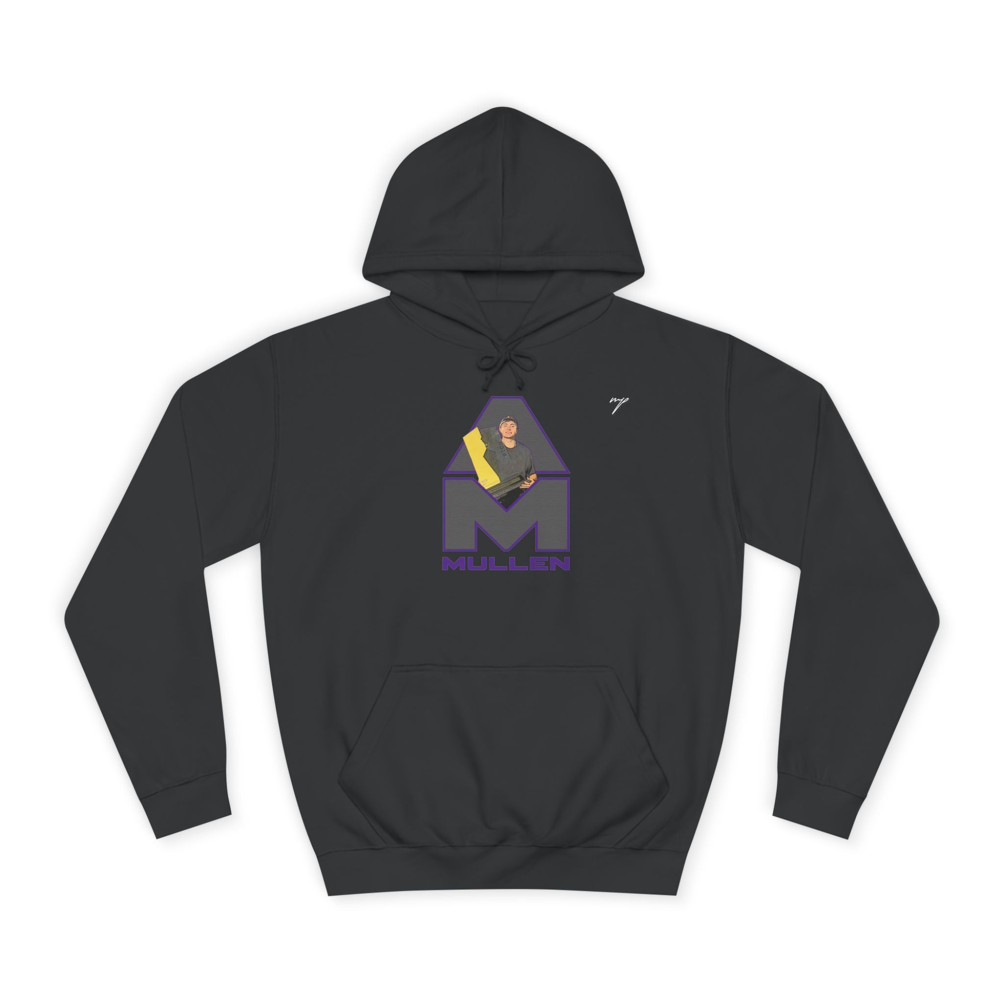 Andrew Mullen Hoodie