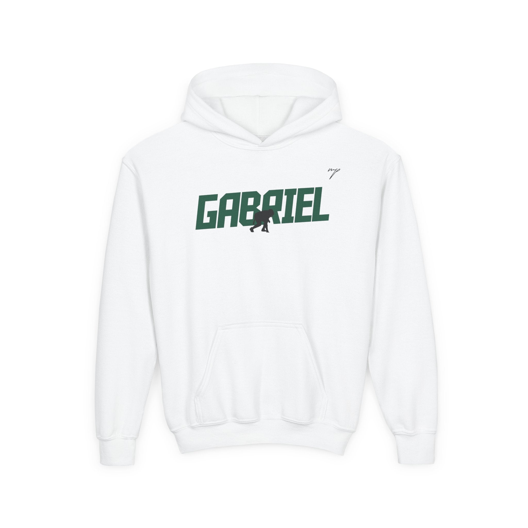 Gabriel Valeros YOUTH Hoodie