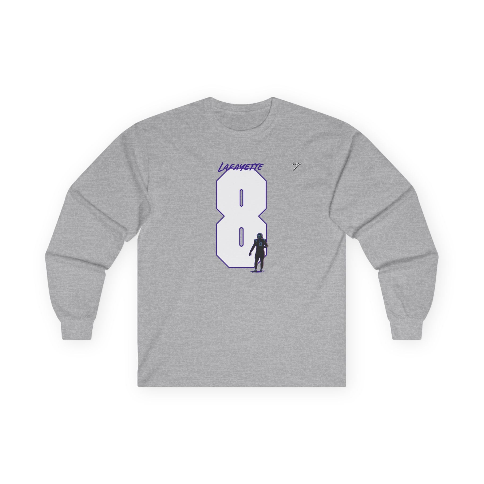 DeAnthony Lafayette Long Sleeve Tee