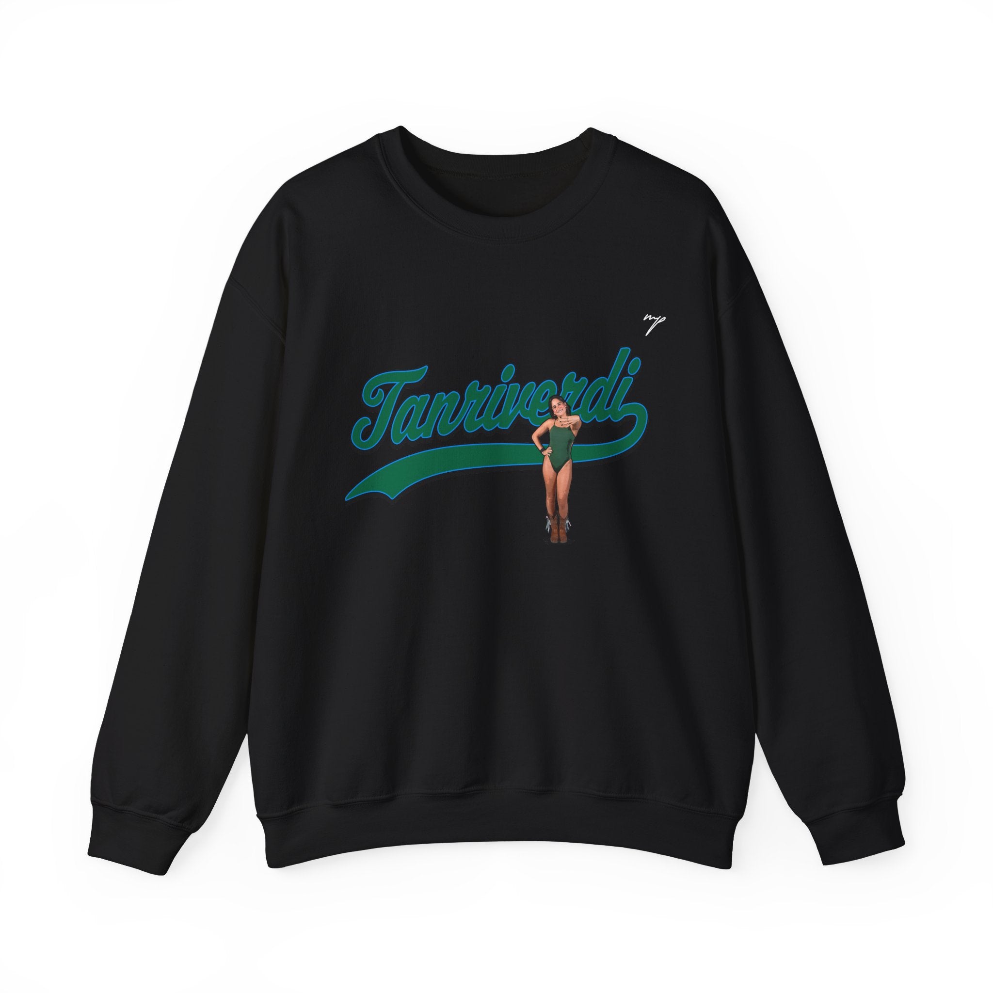 Ece Tanriverdi Crewneck
