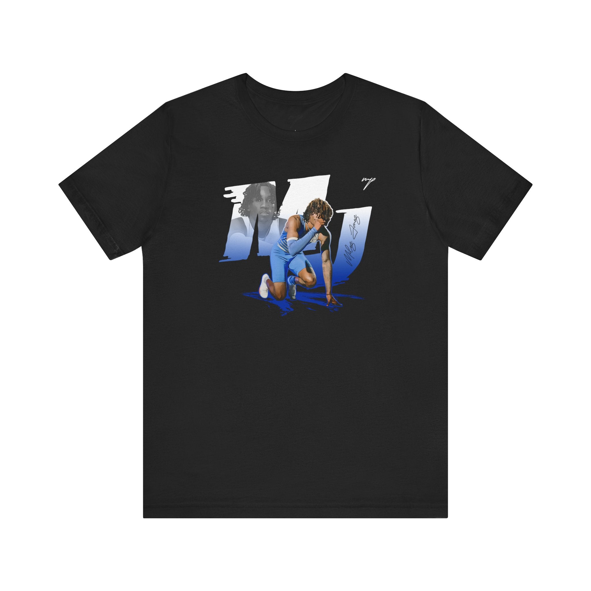 Miles Jones Graphic Tee