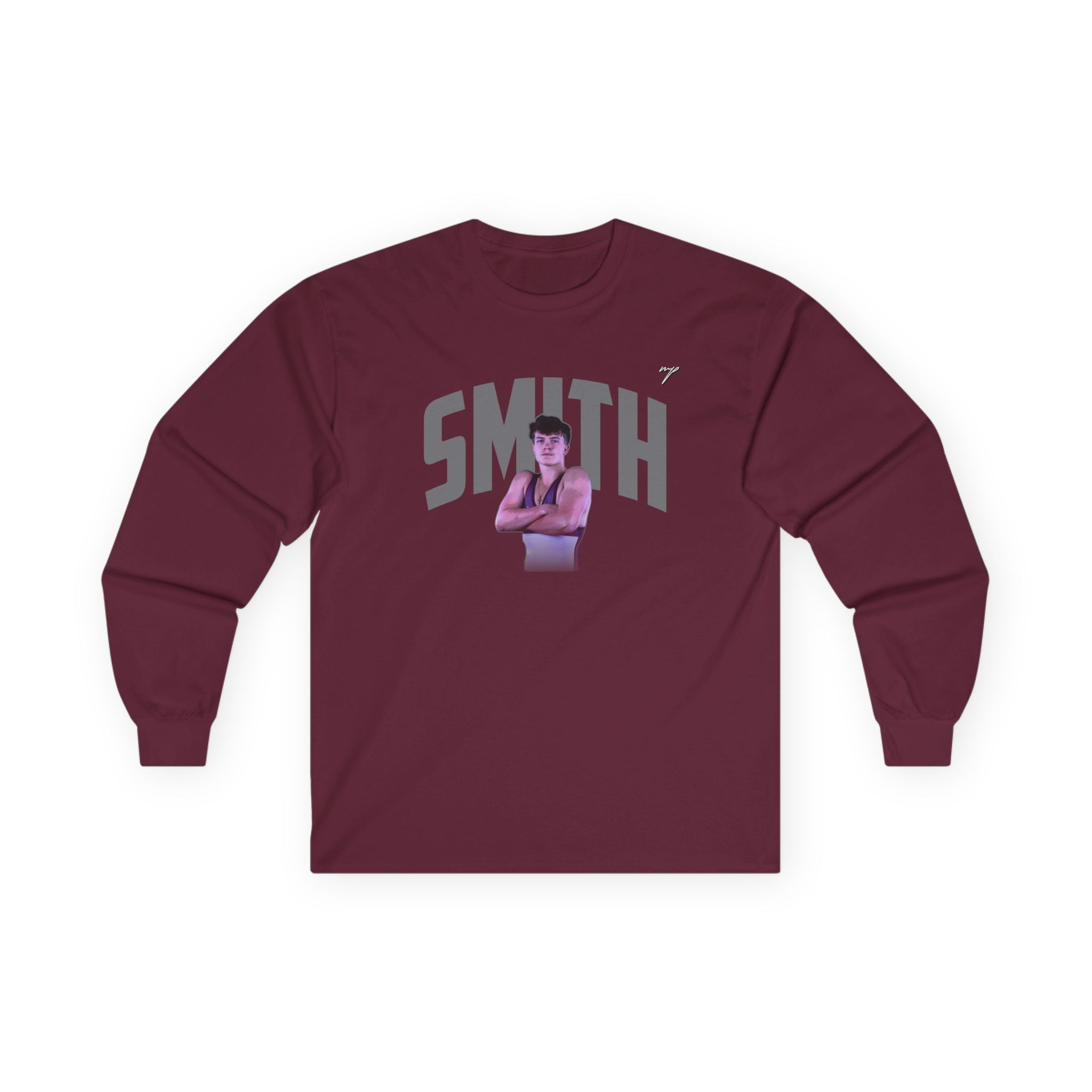 Chase Smith Long Sleeve Tee
