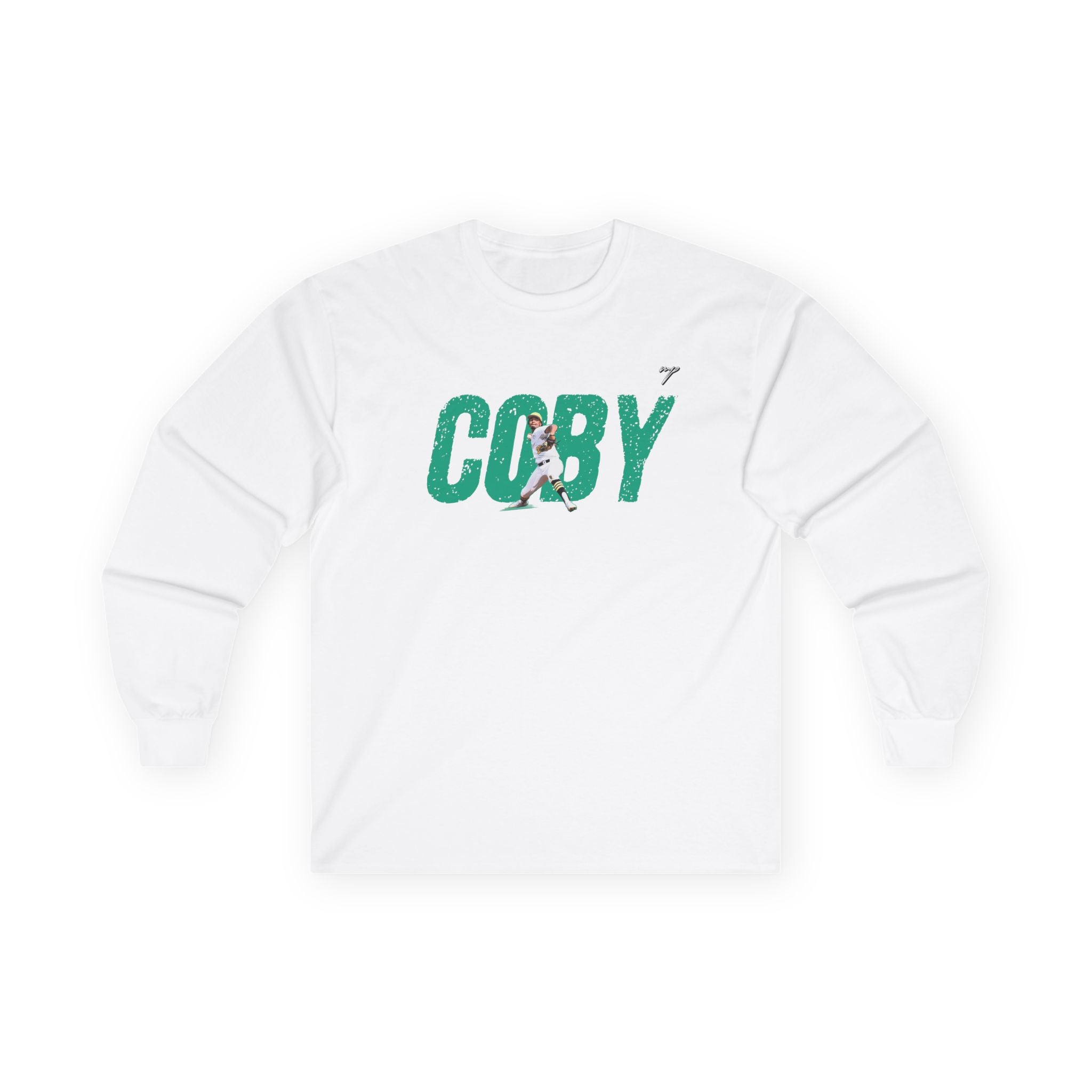 Coby Guillory Long Sleeve Tee