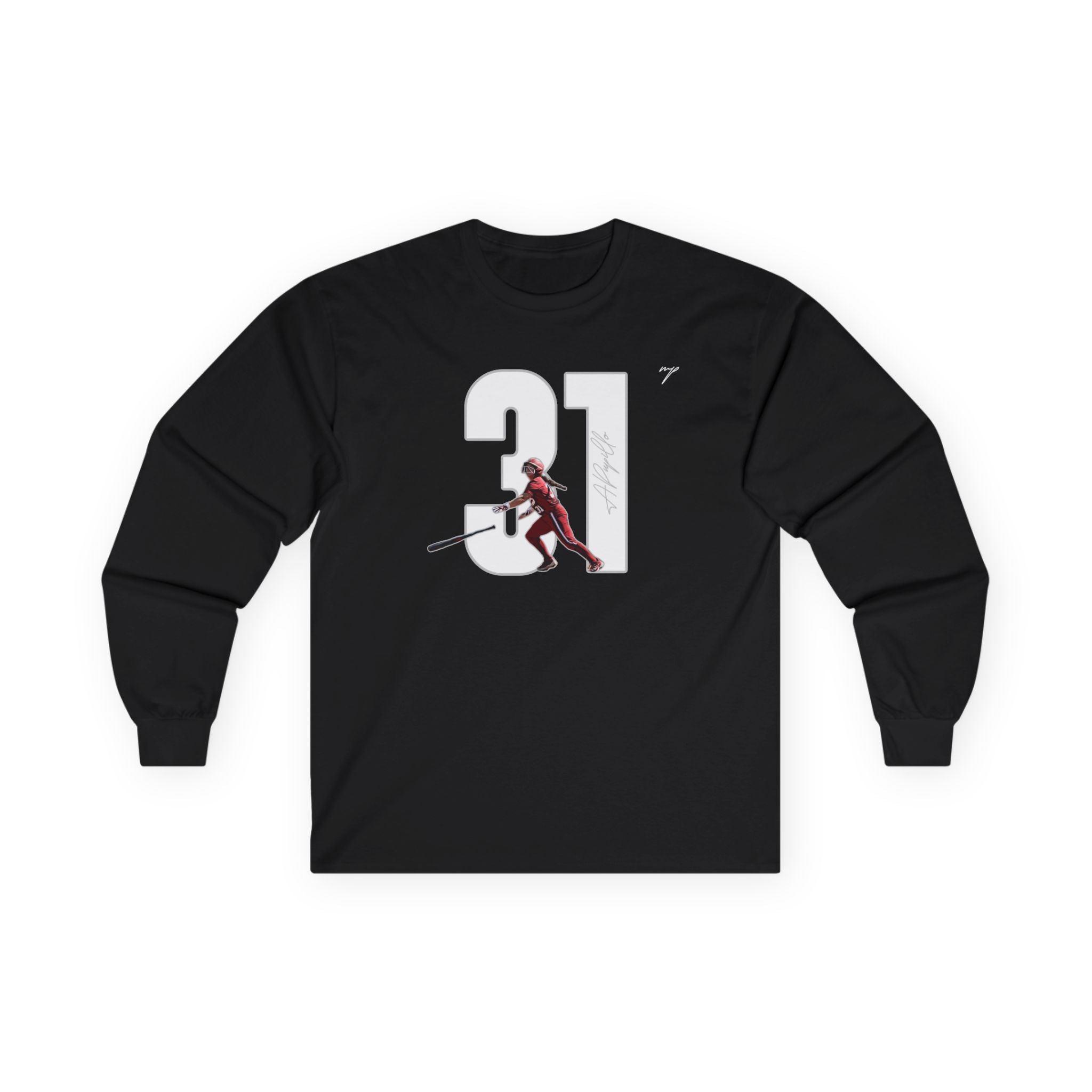 Alexis Pupillo Long Sleeve Tee