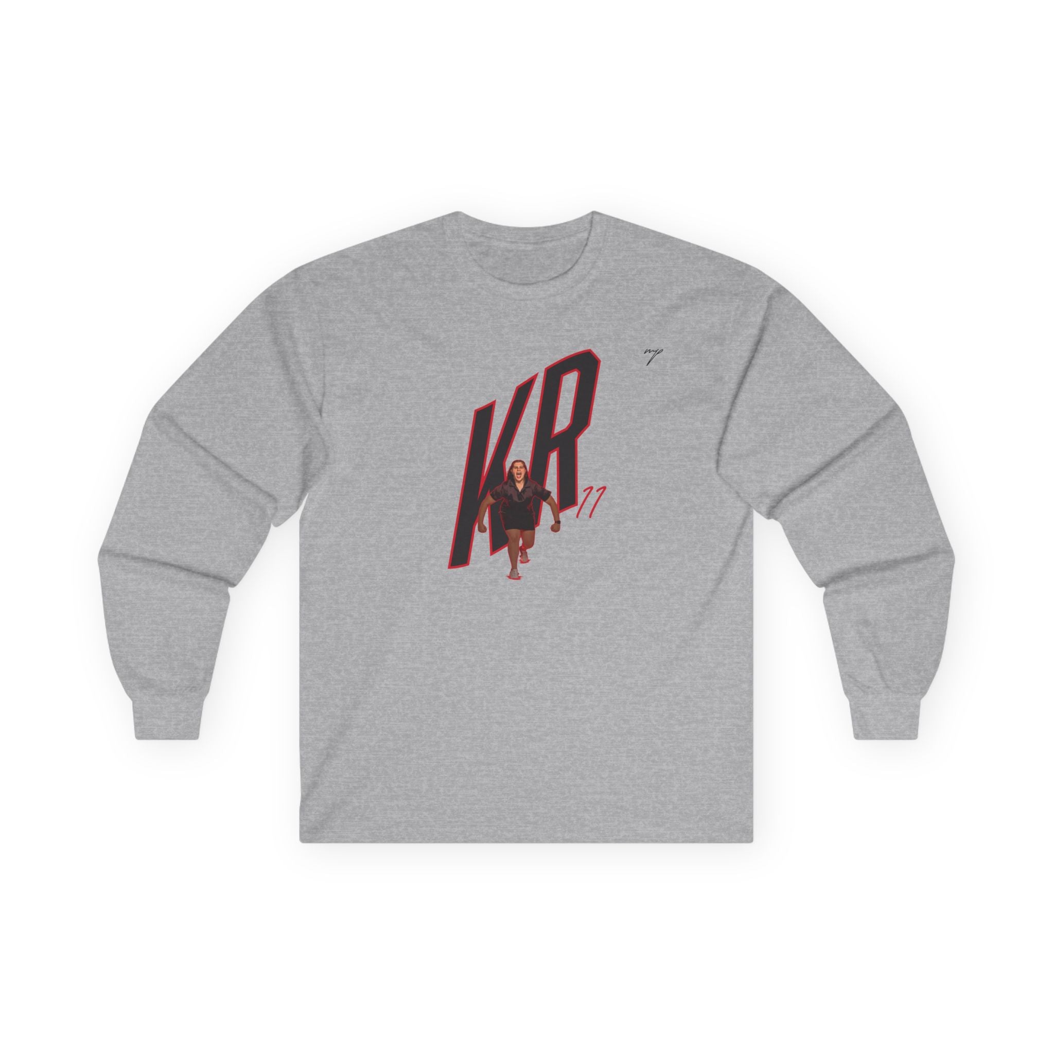 Katie Ruszczak Long Sleeve