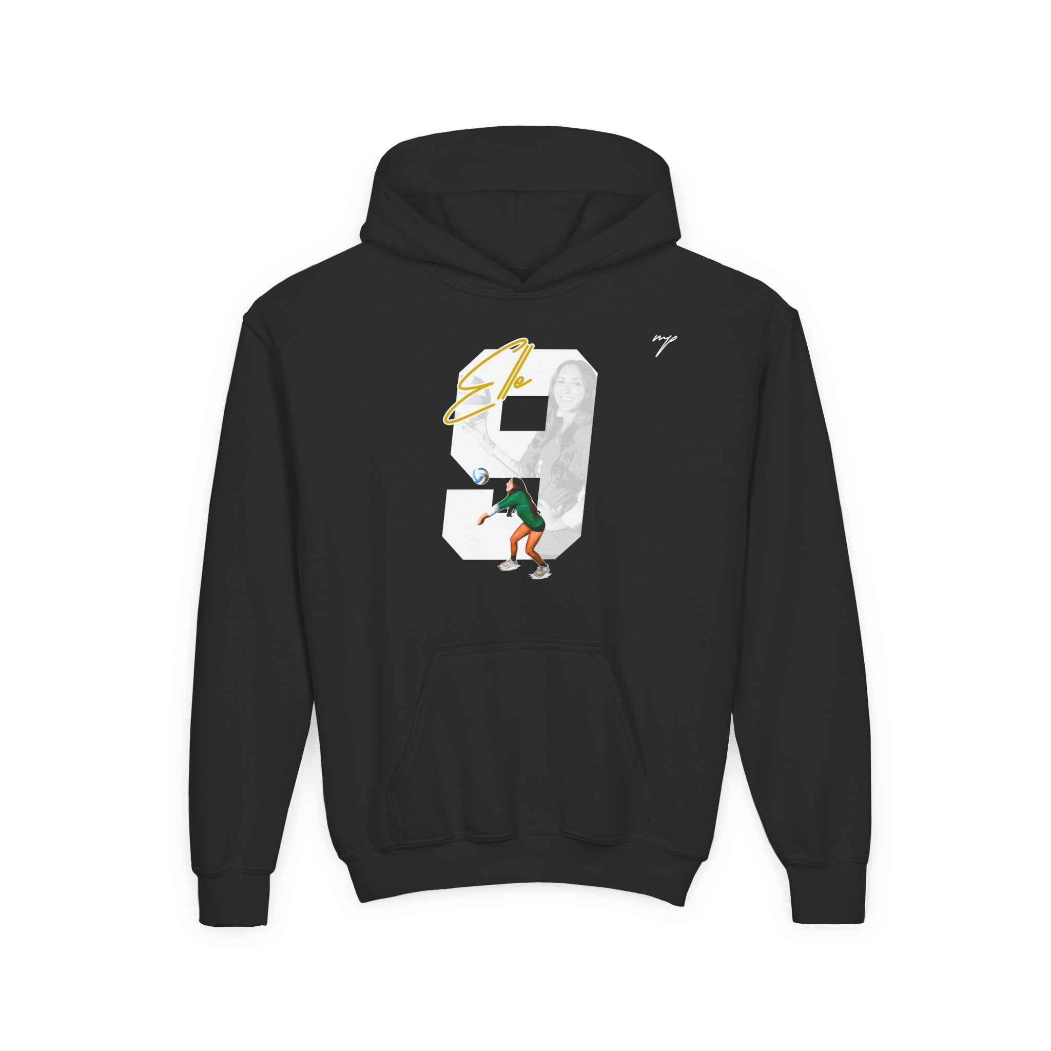 Elle Parisi YOUTH Hoodie