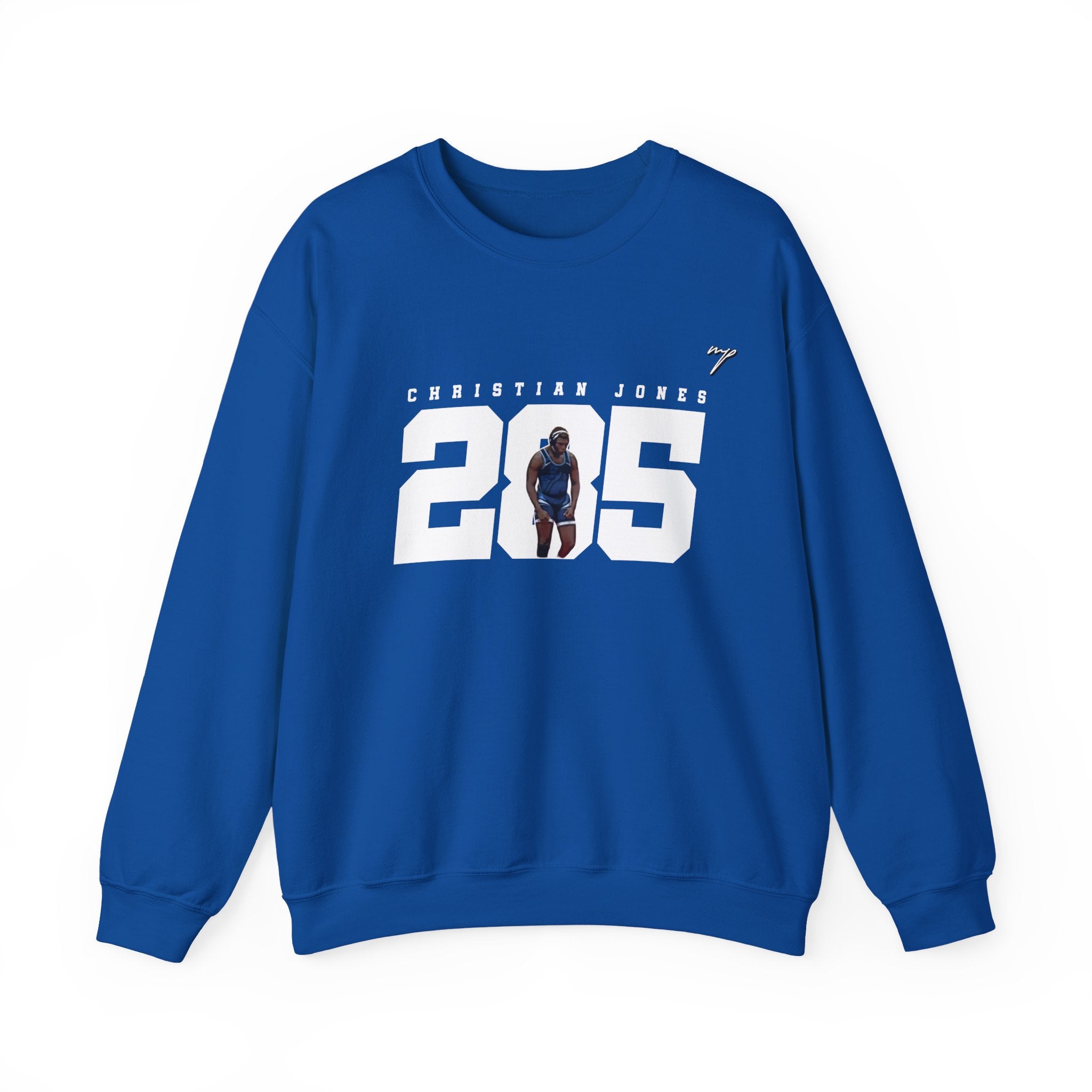 Christian Jones Crewneck