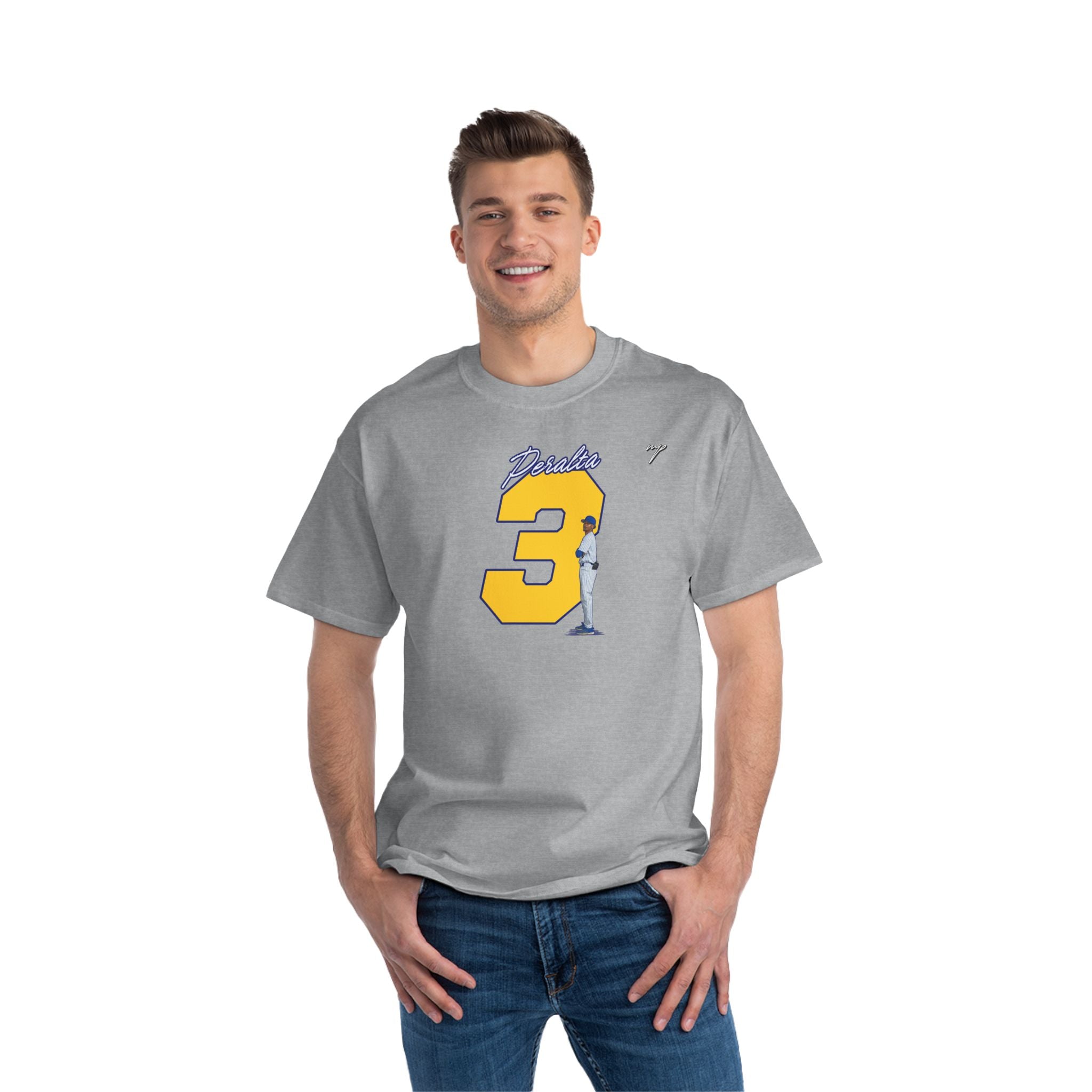 Waldy Peralta Vintage Tee