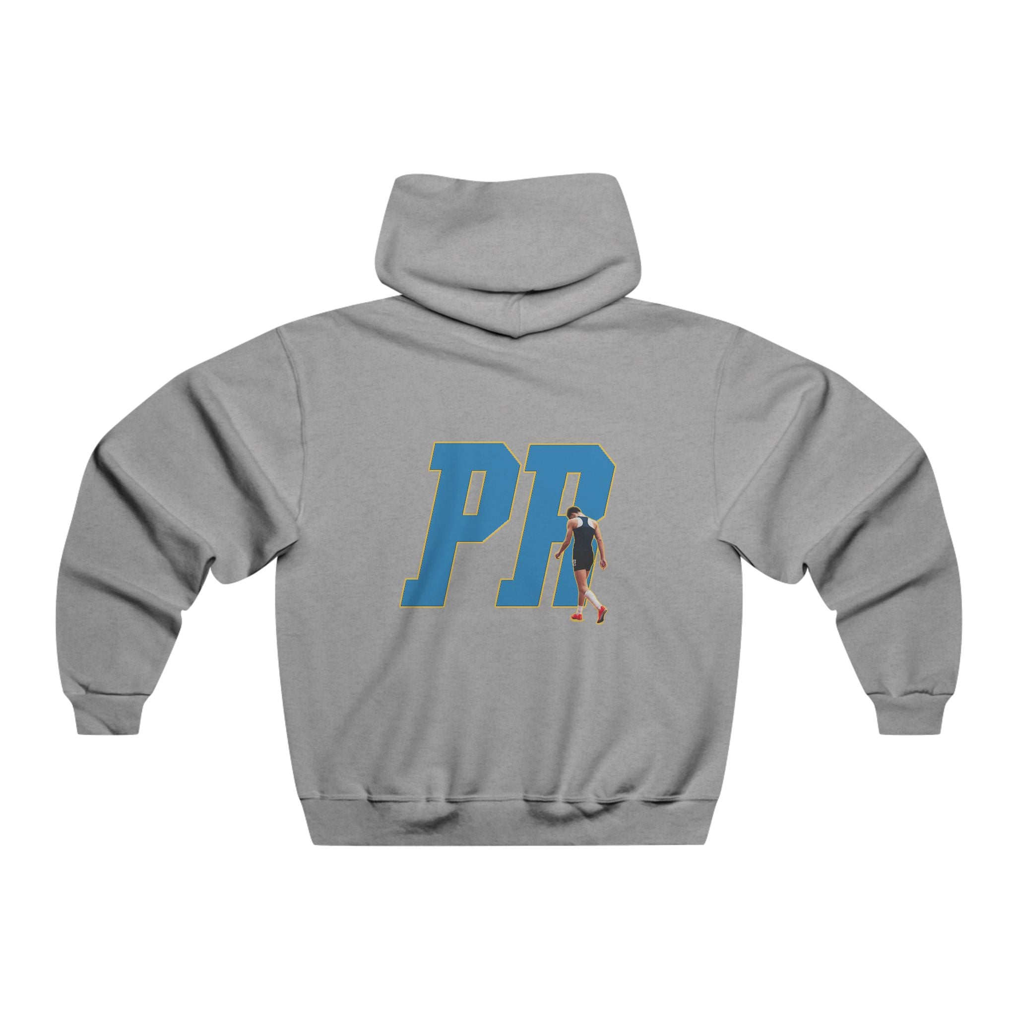 Patrick Reilly Vintage Hoodie