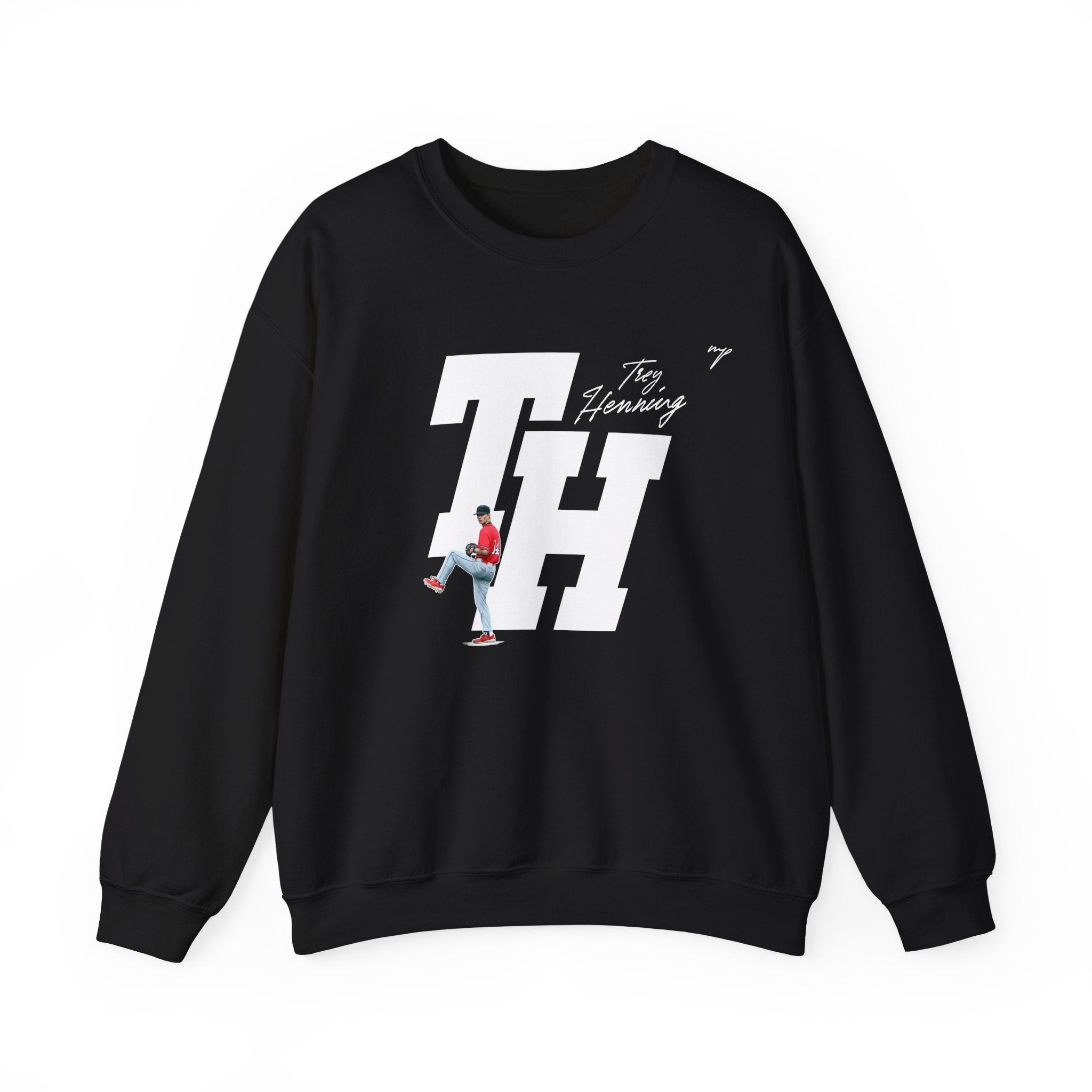 Trey Henning Crewneck