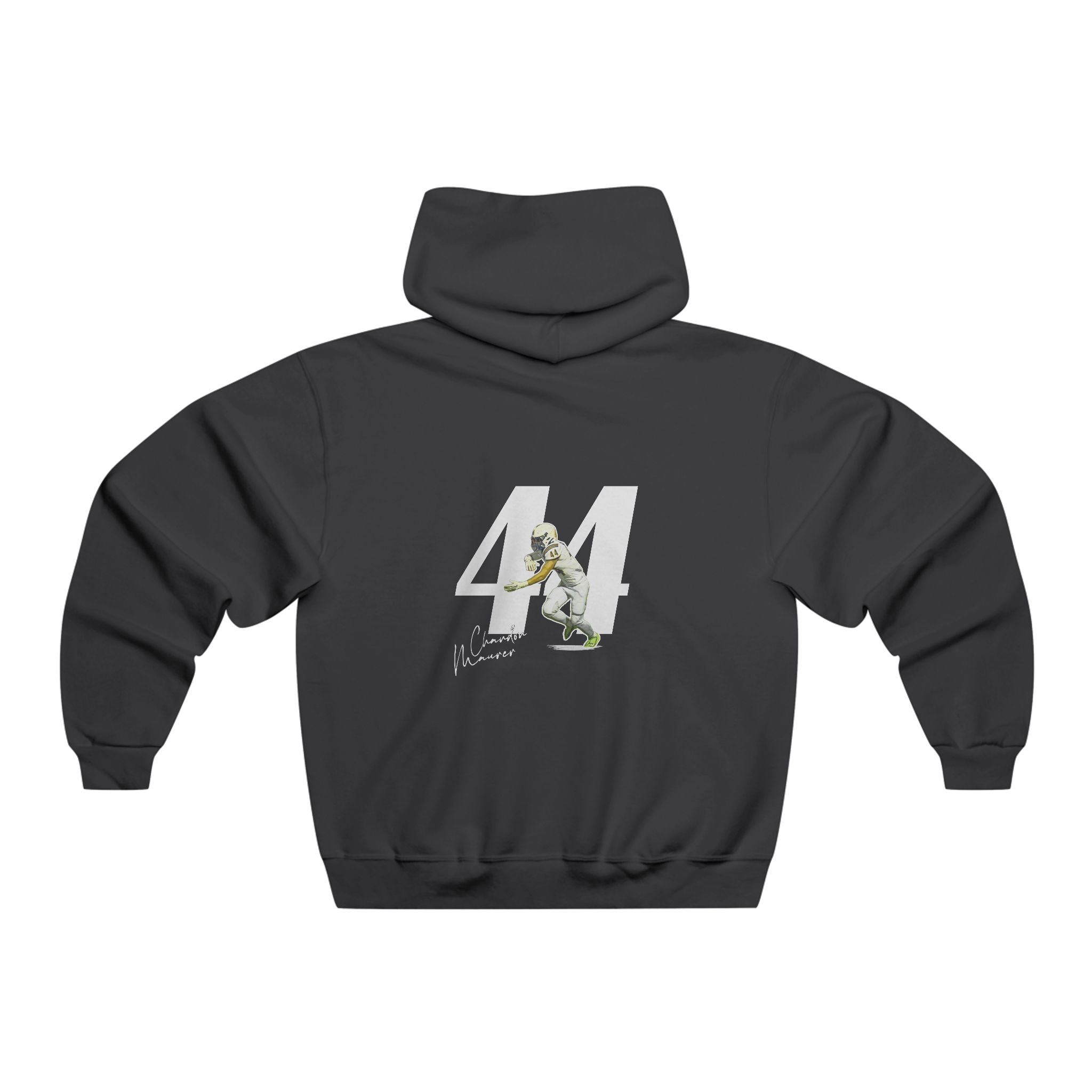 Chandon Maurer Vintage Hoodie