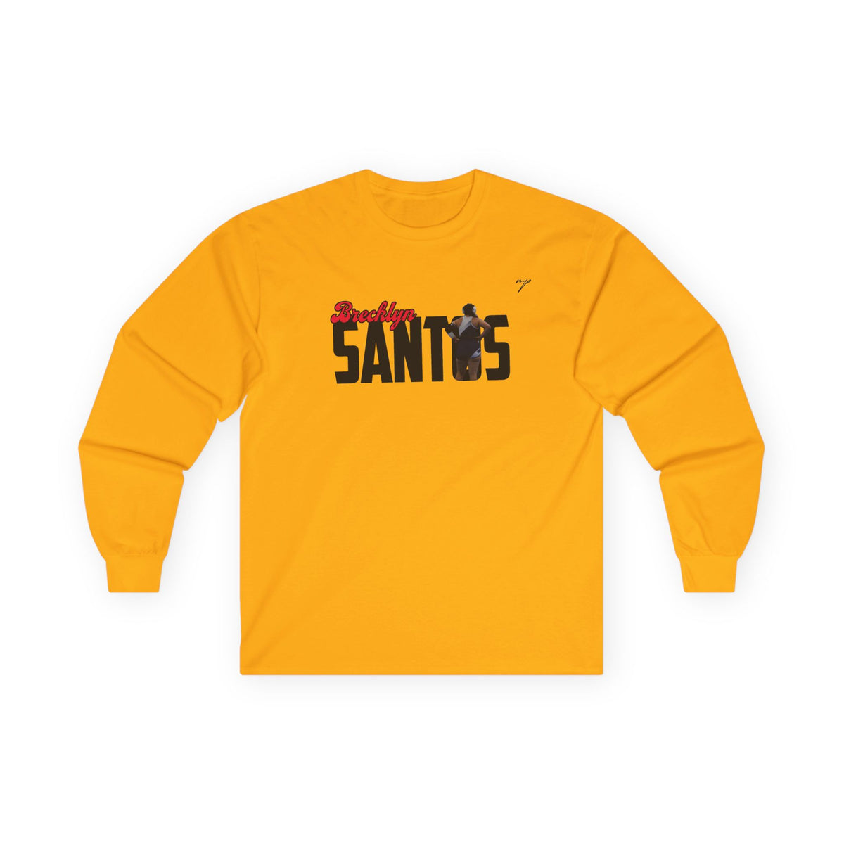 Brecklyn Santos Long Sleeve