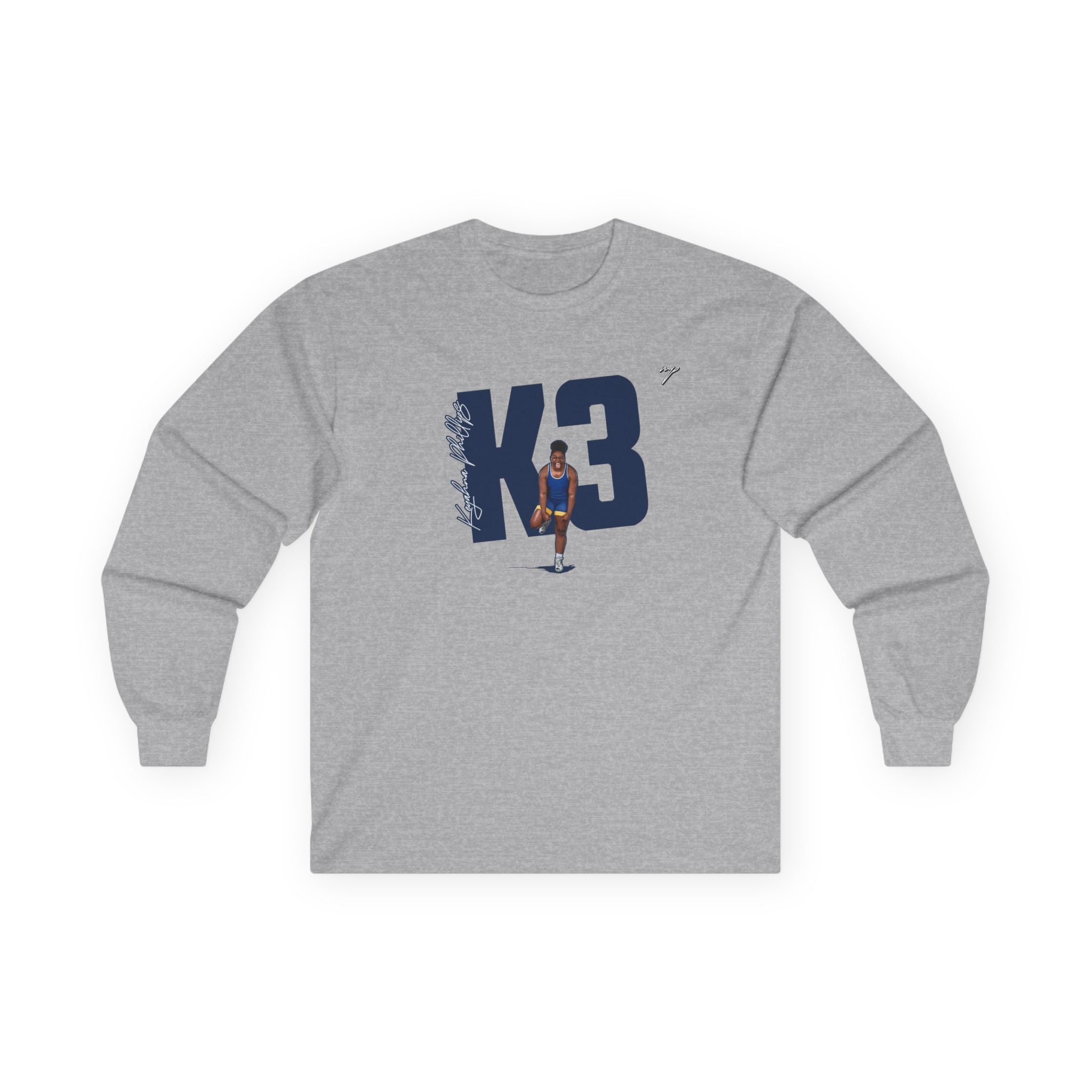 Keyahna Phillips Long Sleeve Tee
