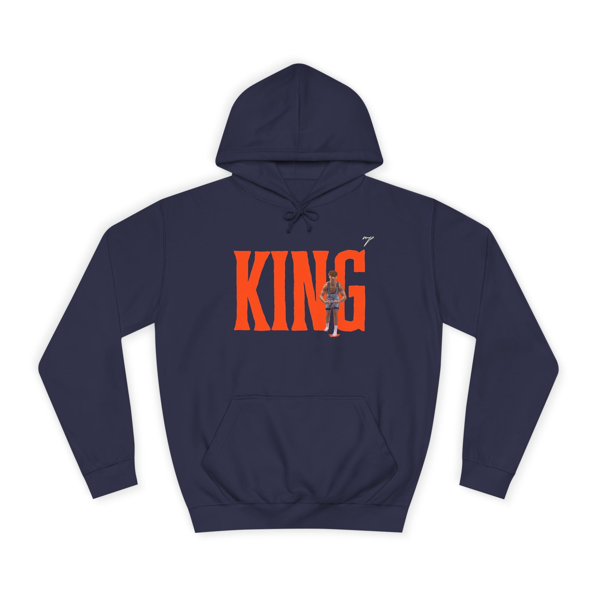 Aiden King Hoodie