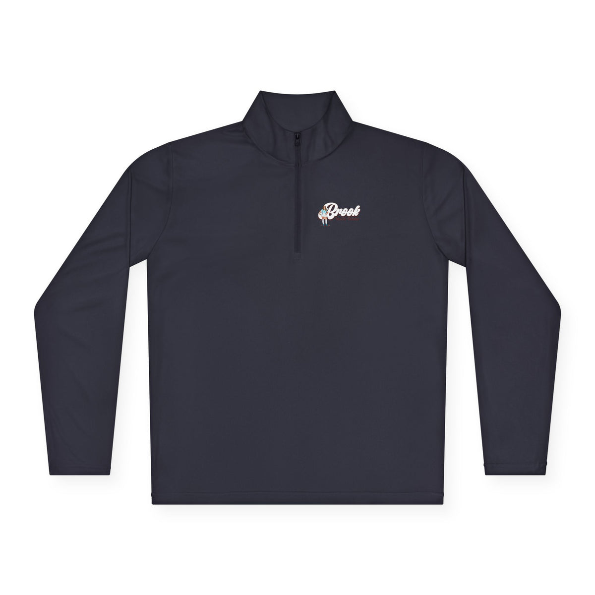 Brook Barber Quarter-Zip